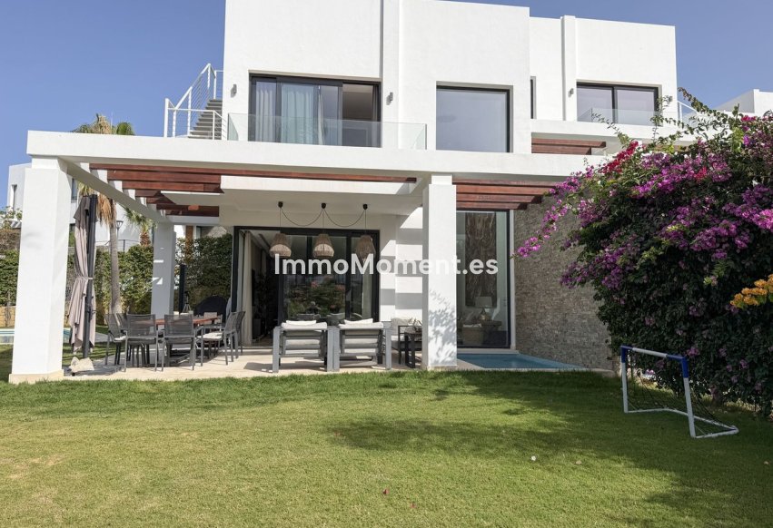 Bestaande woning - Vrijstaande villa - Mijas Costa - Calahonda