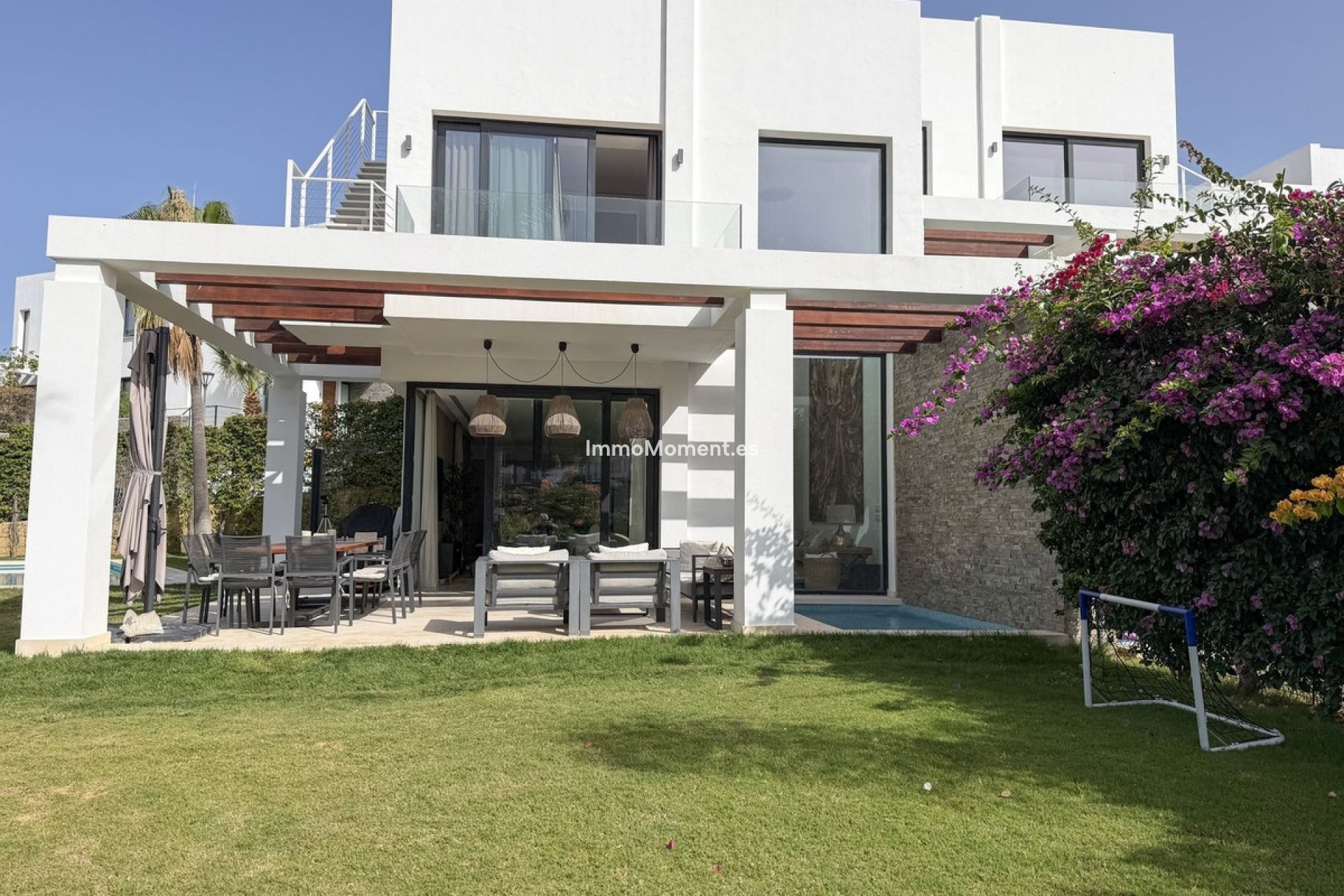 Bestaande woning - Vrijstaande villa - Mijas Costa - Calahonda