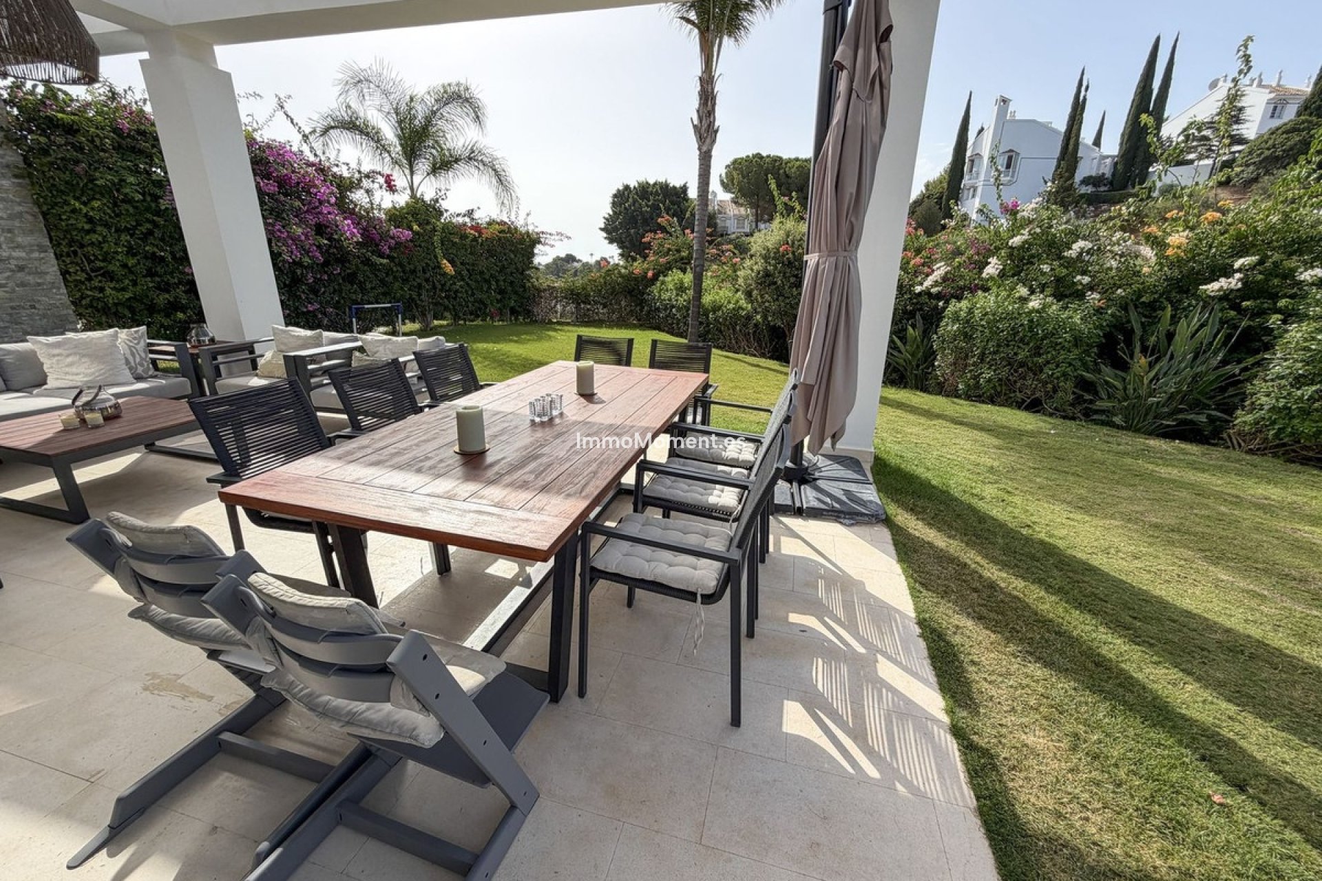 Bestaande woning - Vrijstaande villa - Mijas Costa - Calahonda