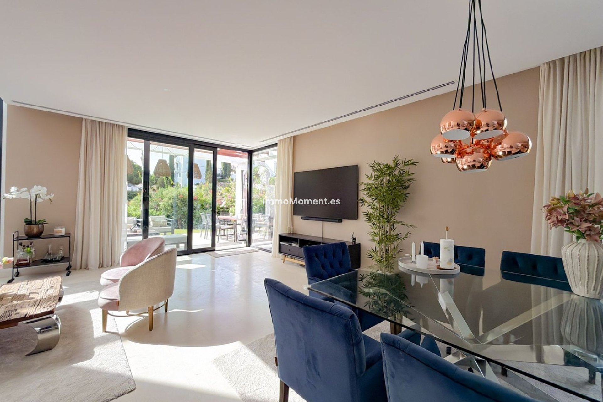 Bestaande woning - Vrijstaande villa - Mijas Costa - Calahonda