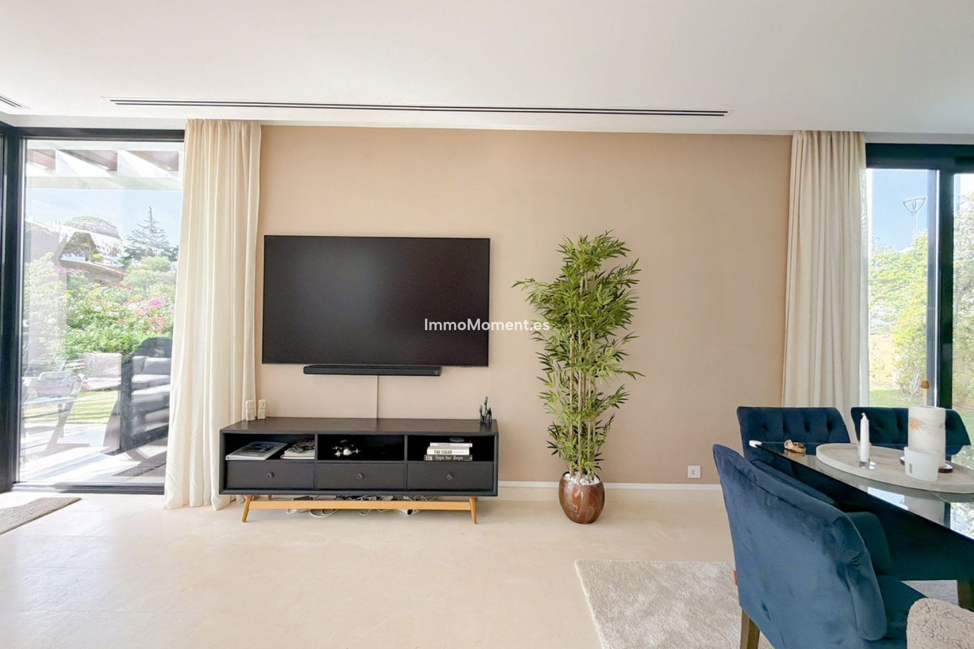 Bestaande woning - Vrijstaande villa - Mijas Costa - Calahonda