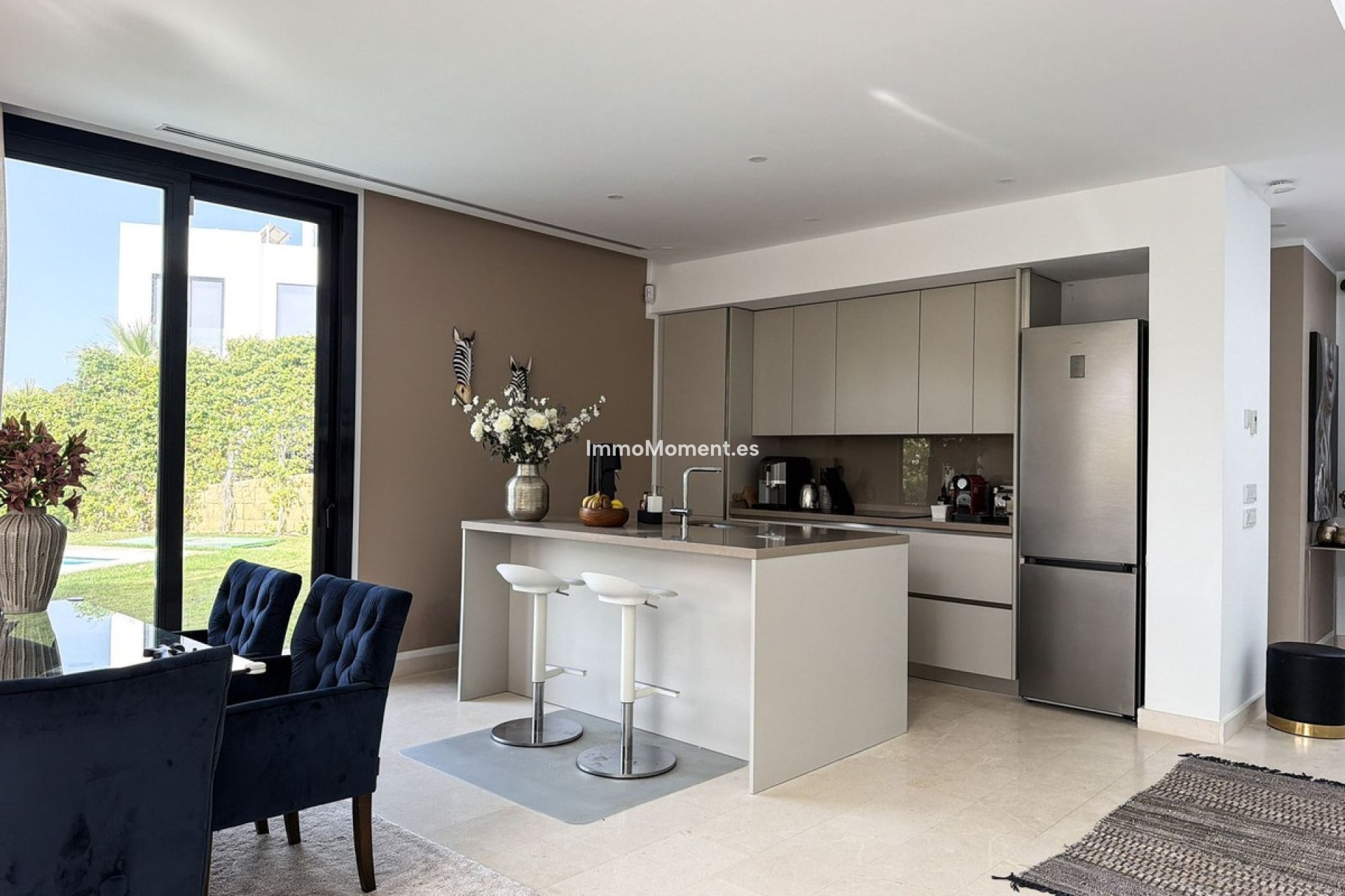 Bestaande woning - Vrijstaande villa - Mijas Costa - Calahonda