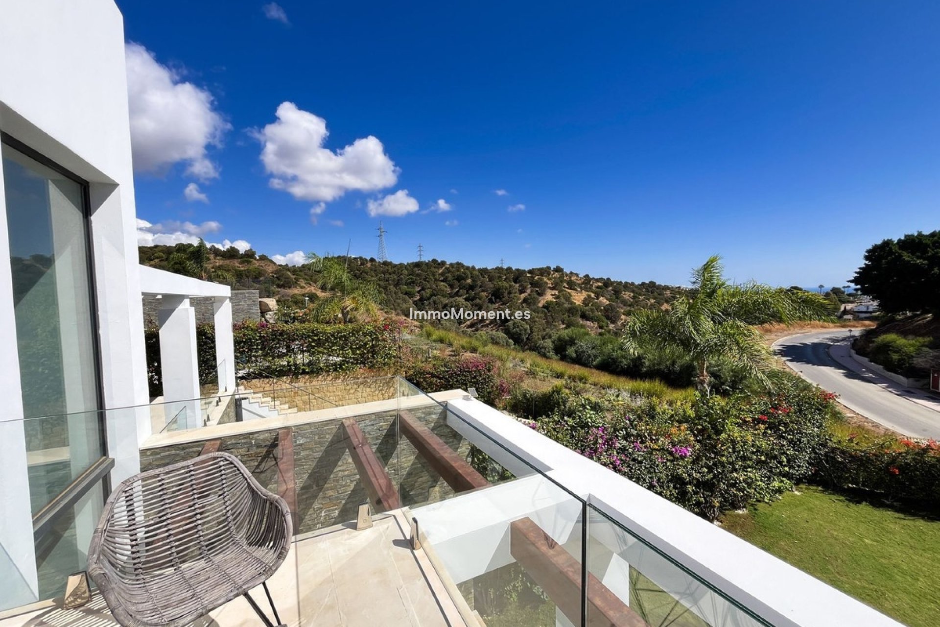 Bestaande woning - Vrijstaande villa - Mijas Costa - Calahonda