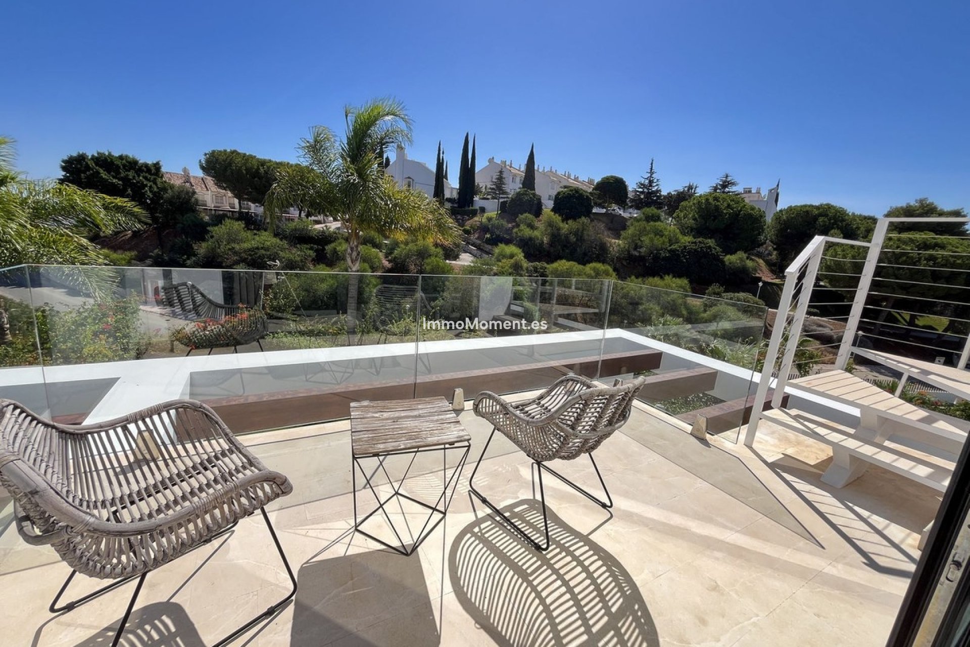 Bestaande woning - Vrijstaande villa - Mijas Costa - Calahonda