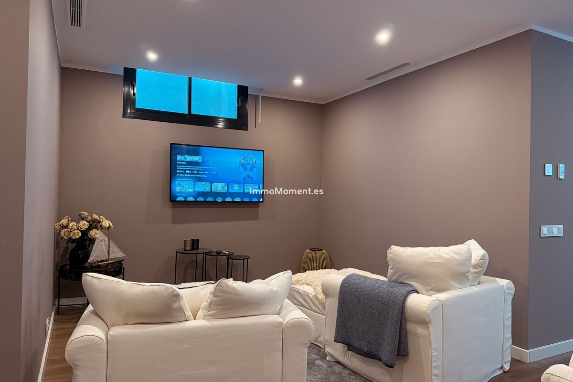 Bestaande woning - Vrijstaande villa - Mijas Costa - Calahonda