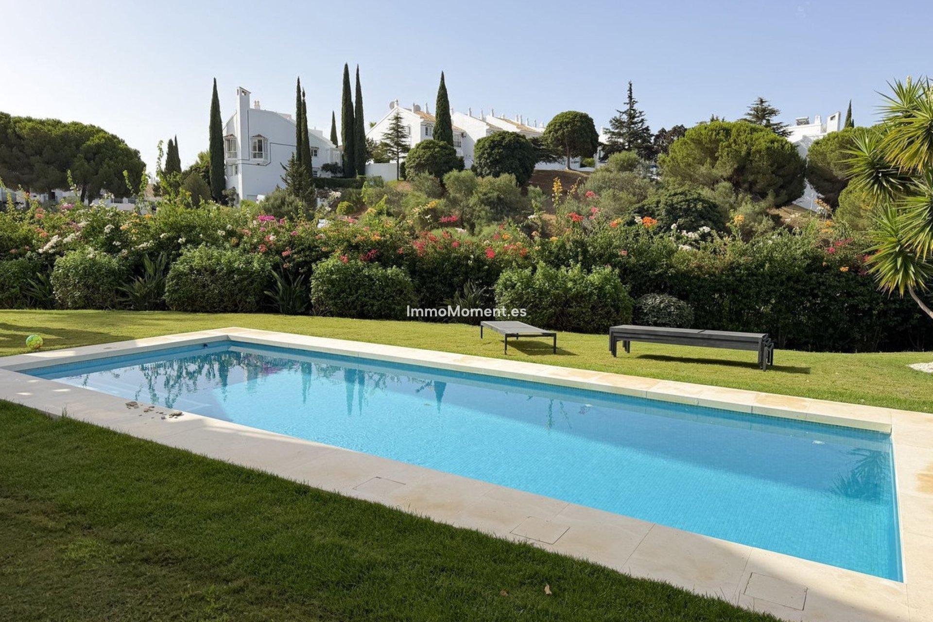 Bestaande woning - Vrijstaande villa - Mijas Costa - Calahonda