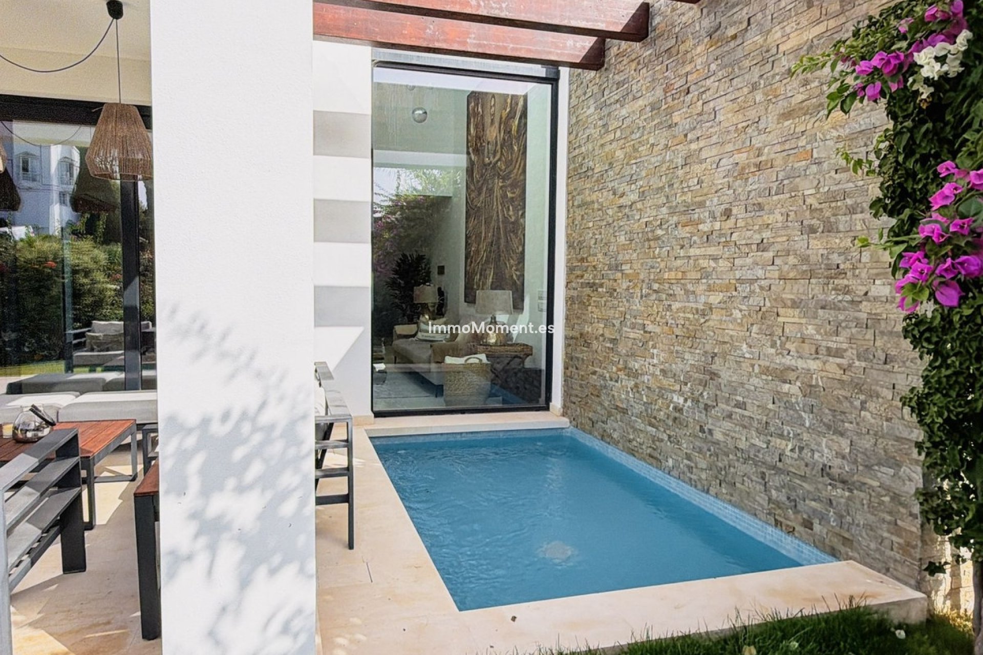 Bestaande woning - Vrijstaande villa - Mijas Costa - Calahonda