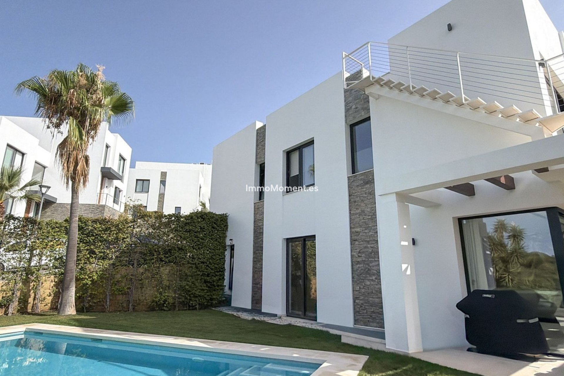 Bestaande woning - Vrijstaande villa - Mijas Costa - Calahonda