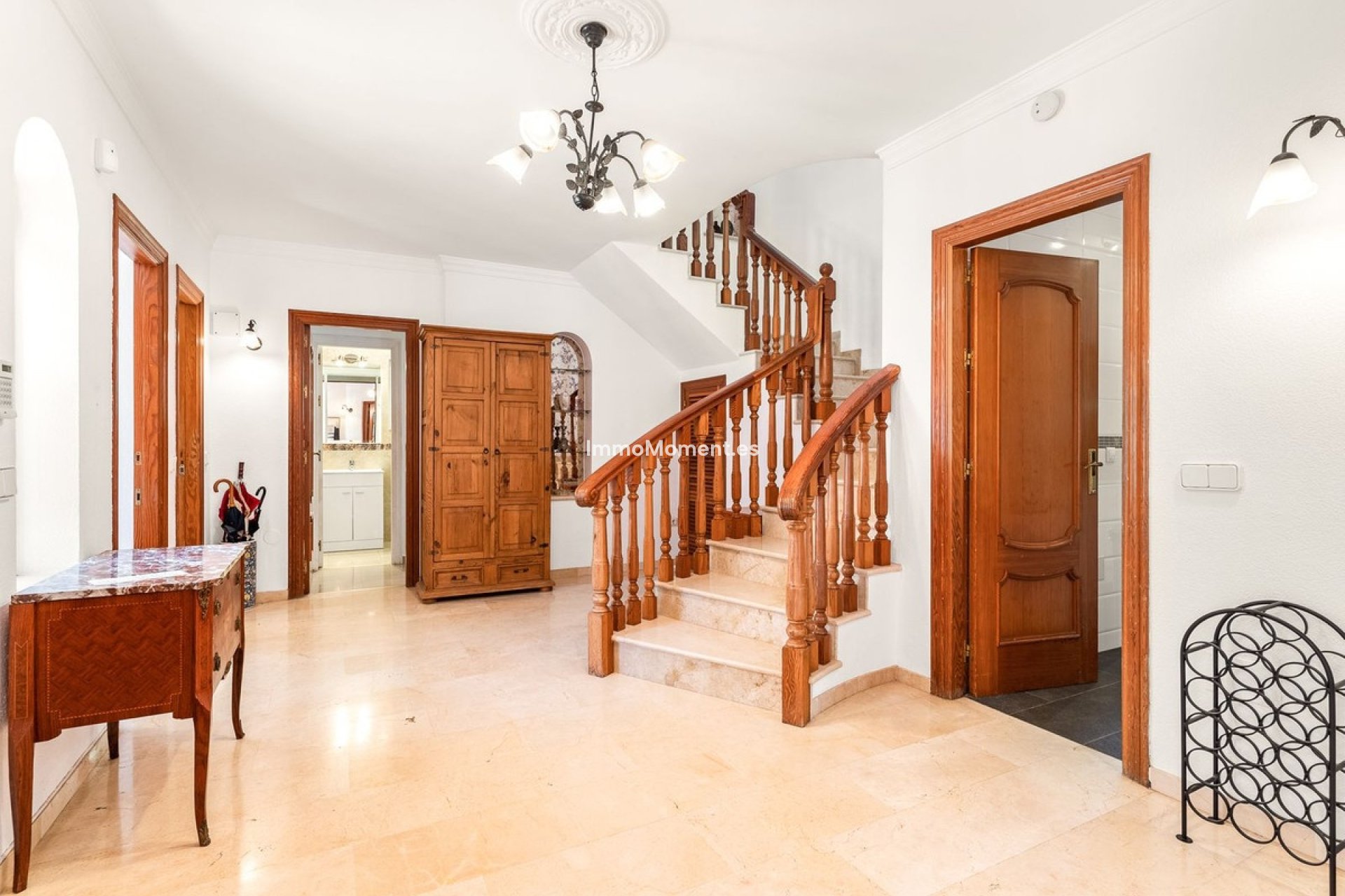 Bestaande woning - Vrijstaande villa - Mijas Costa - Calahonda