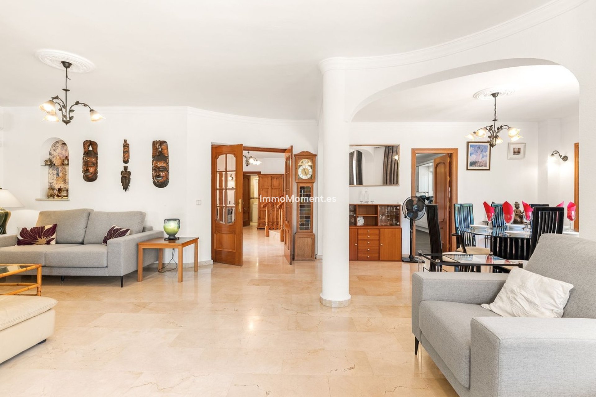 Bestaande woning - Vrijstaande villa - Mijas Costa - Calahonda