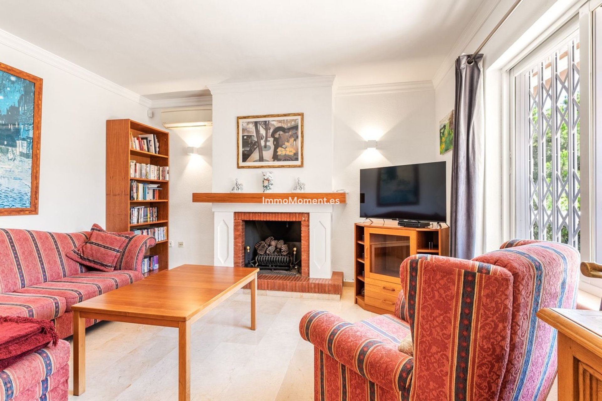 Bestaande woning - Vrijstaande villa - Mijas Costa - Calahonda