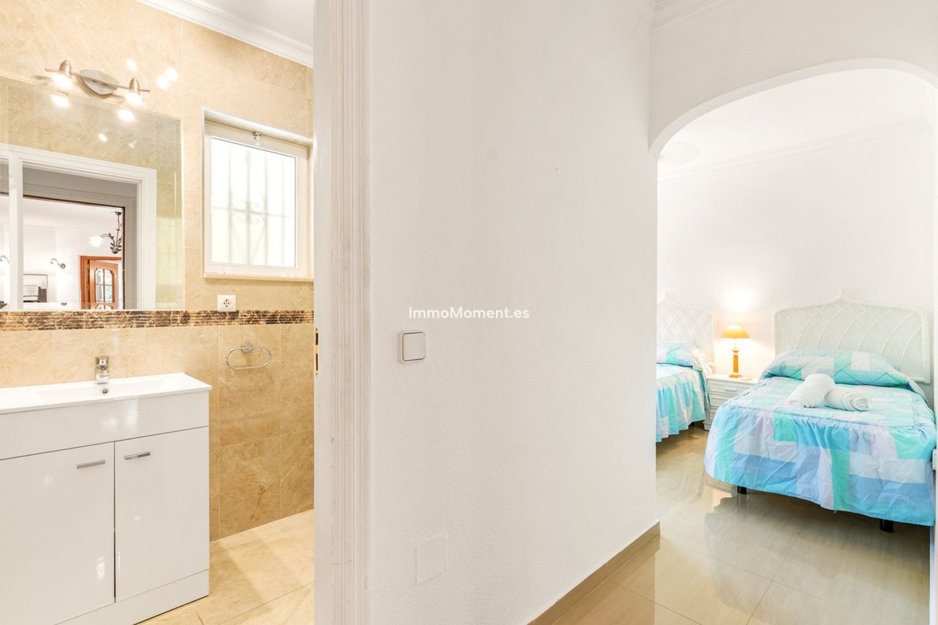 Bestaande woning - Vrijstaande villa - Mijas Costa - Calahonda