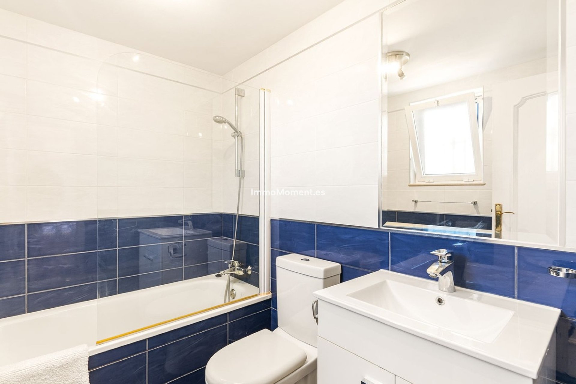 Bestaande woning - Vrijstaande villa - Mijas Costa - Calahonda