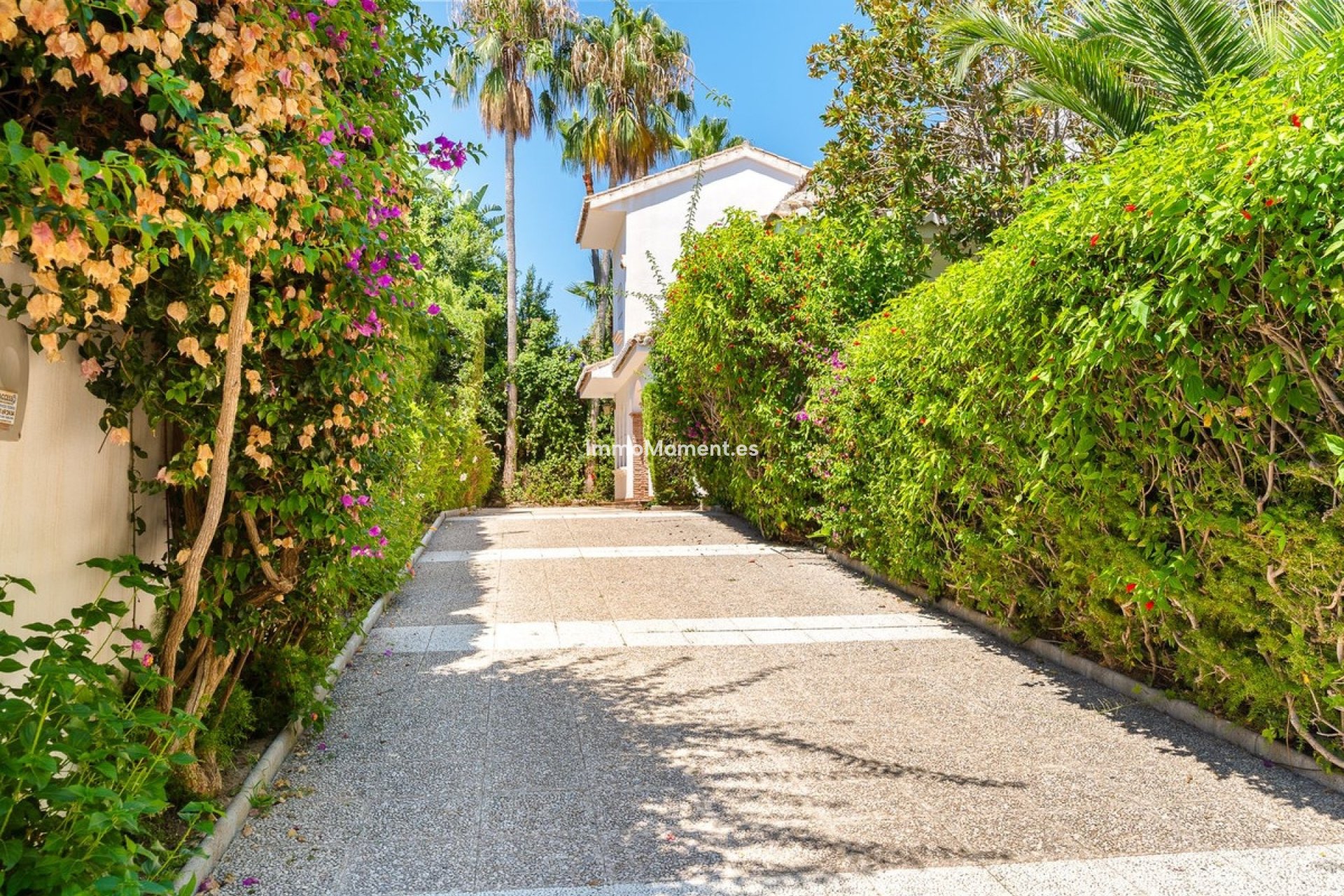 Bestaande woning - Vrijstaande villa - Mijas Costa - Calahonda