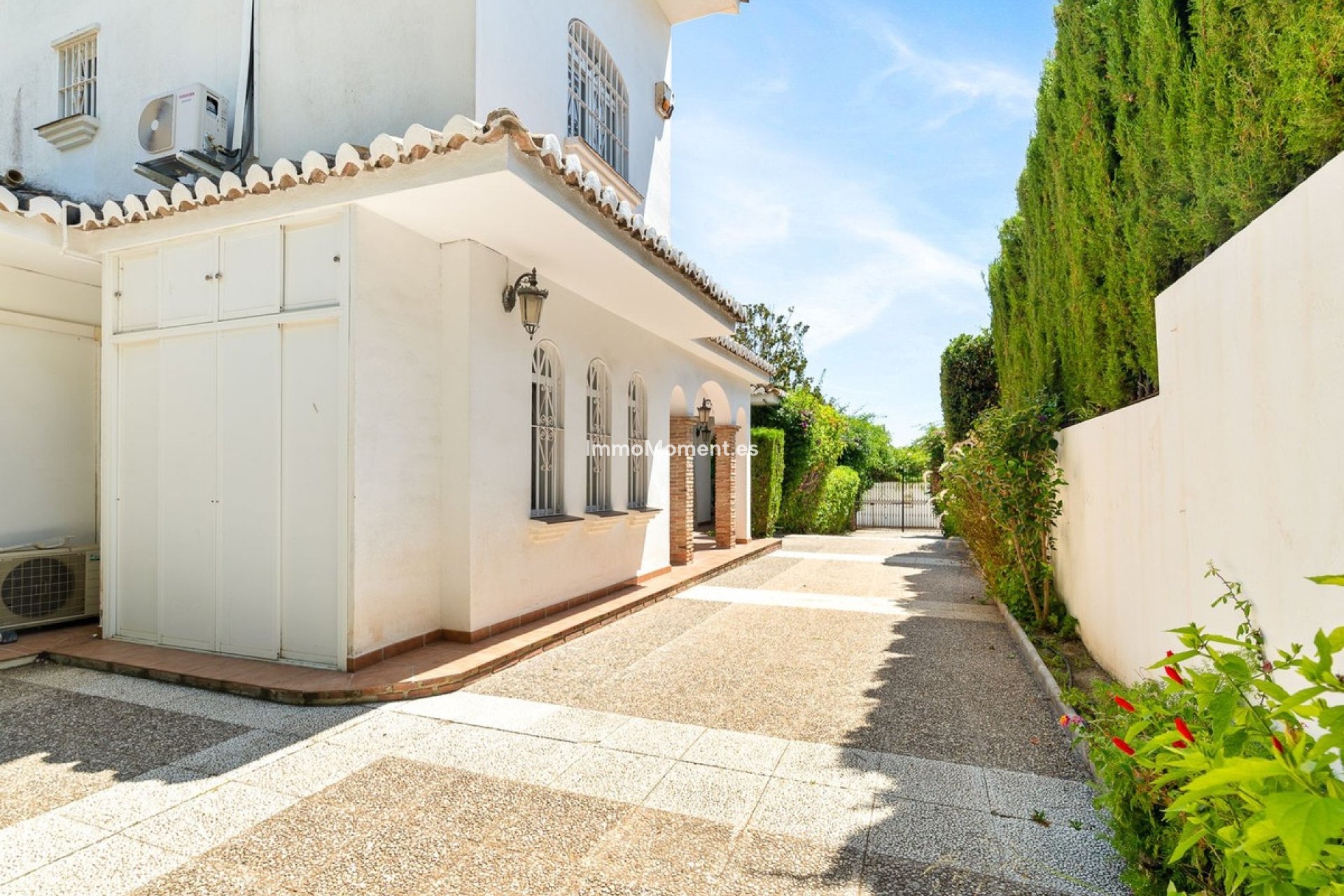 Bestaande woning - Vrijstaande villa - Mijas Costa - Calahonda