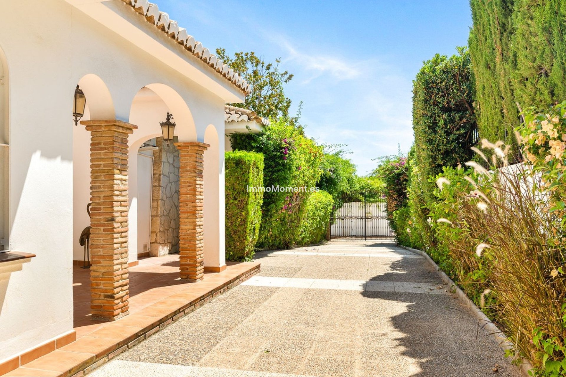 Bestaande woning - Vrijstaande villa - Mijas Costa - Calahonda