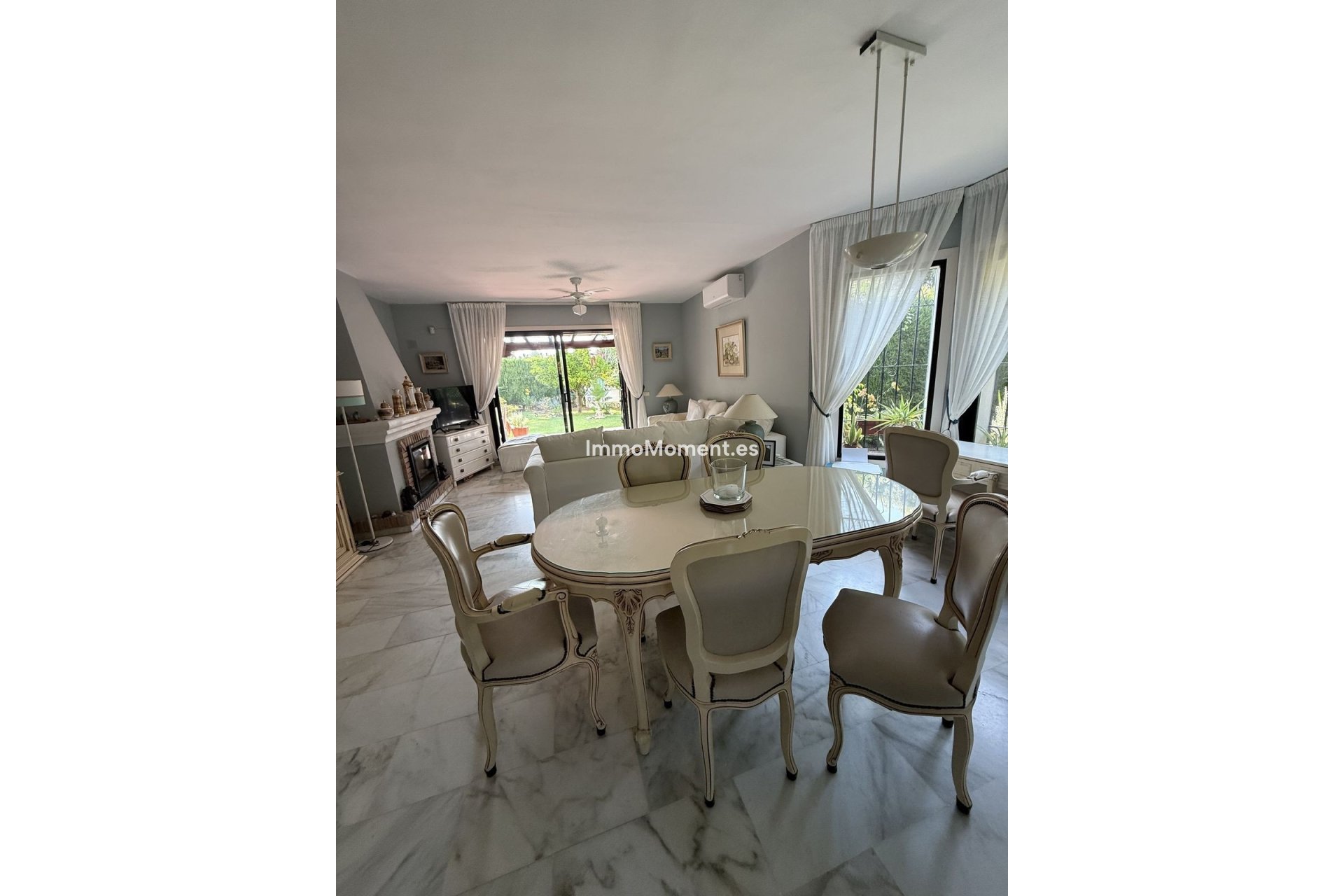 Bestaande woning - Vrijstaande villa - Mijas Costa - Calahonda