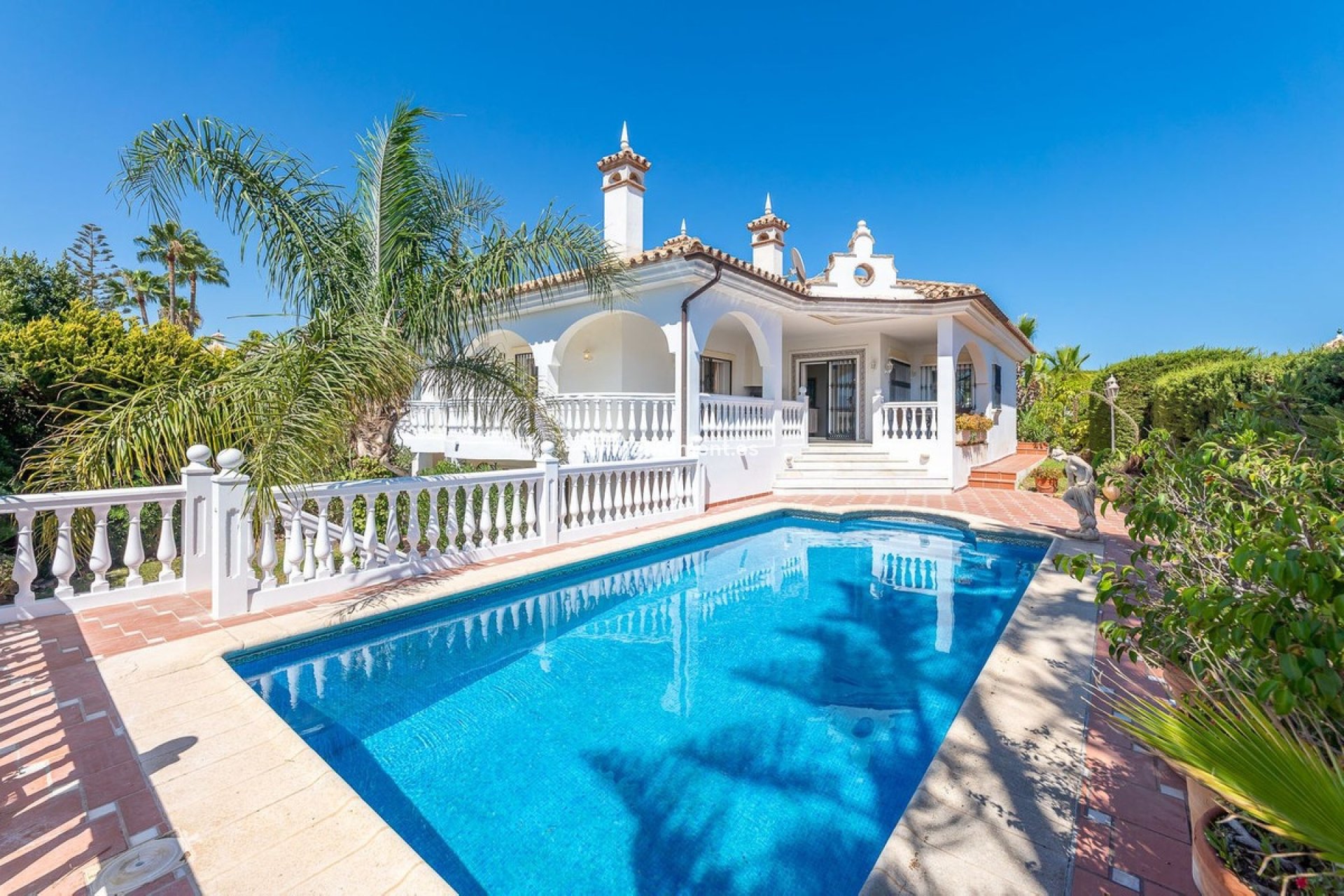 Bestaande woning - Vrijstaande villa - Mijas Costa - El Chaparral
