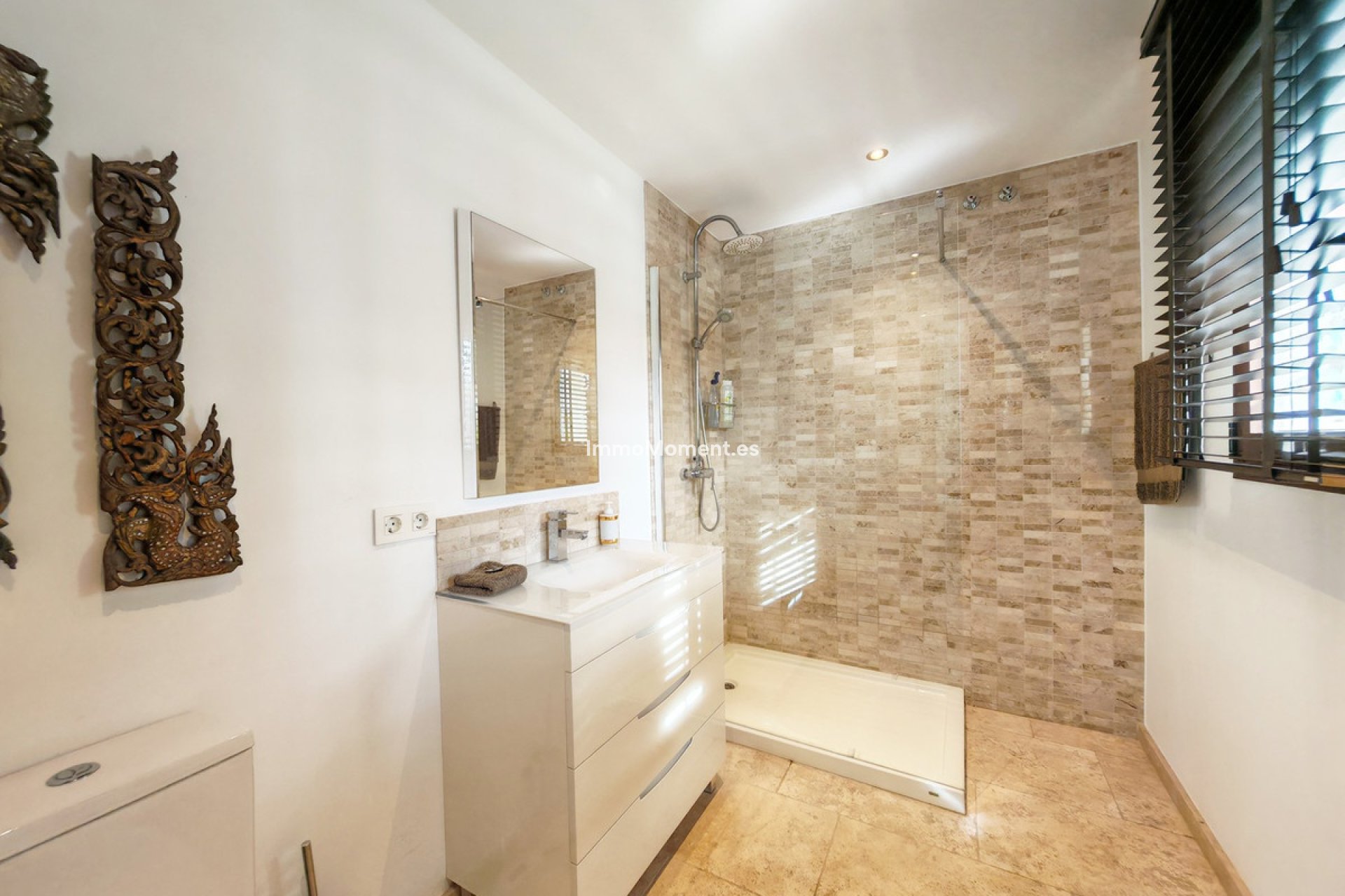 Bestaande woning - Vrijstaande villa - Mijas Costa - El Chaparral