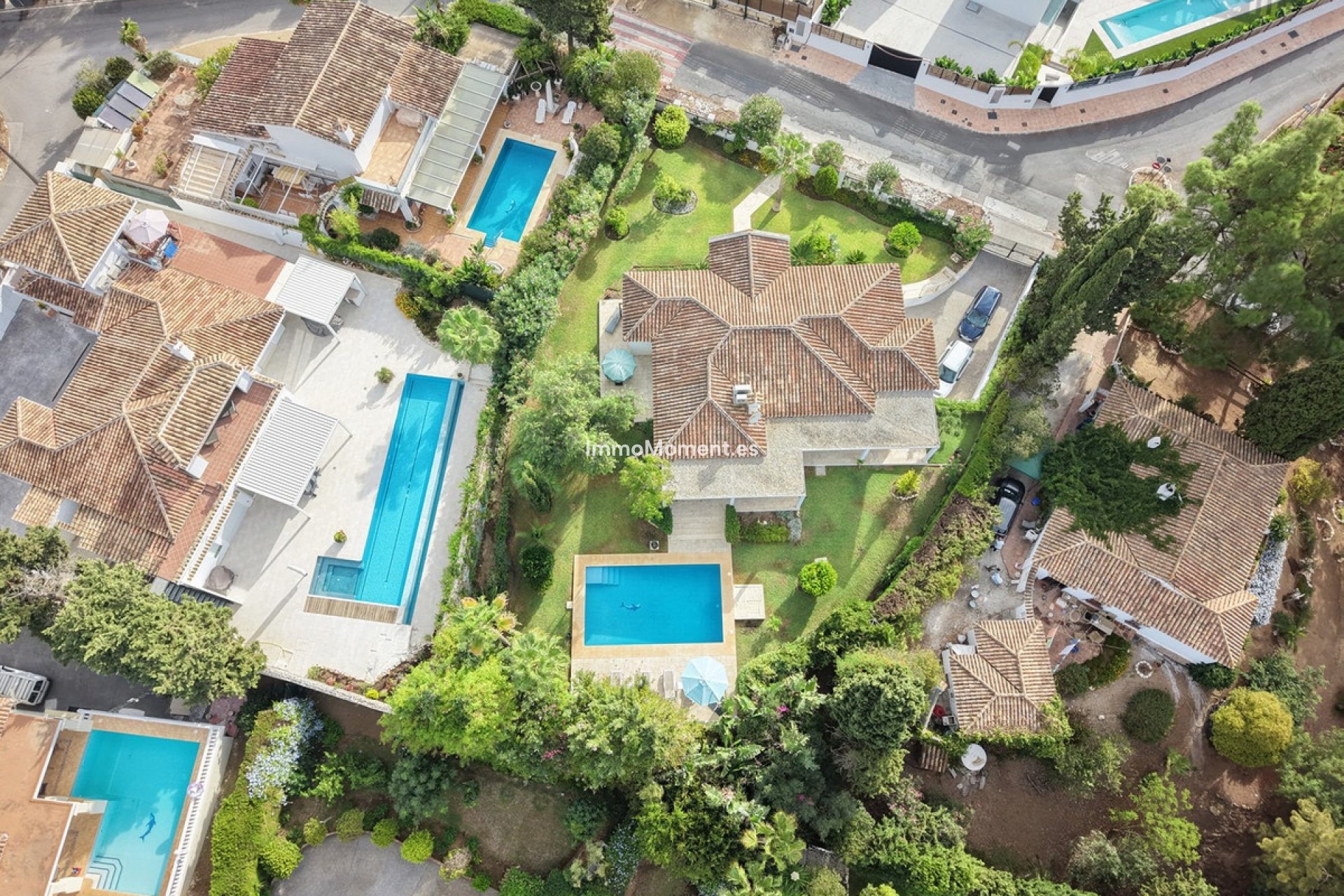 Bestaande woning - Vrijstaande villa - Mijas Costa - El Chaparral