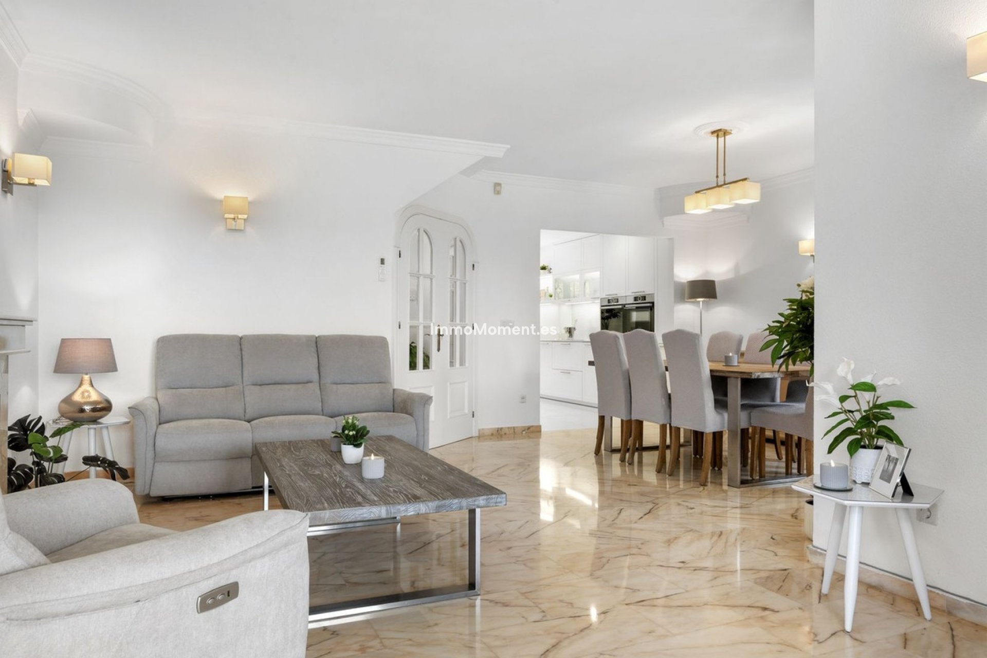 Bestaande woning - Vrijstaande villa - Mijas Costa - El Chaparral