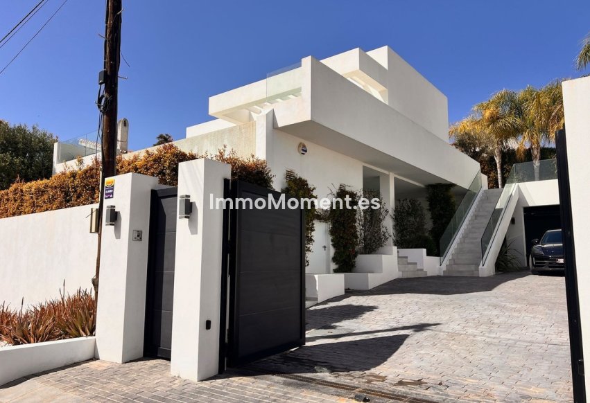Bestaande woning - Vrijstaande villa - Mijas Costa - El Chaparral