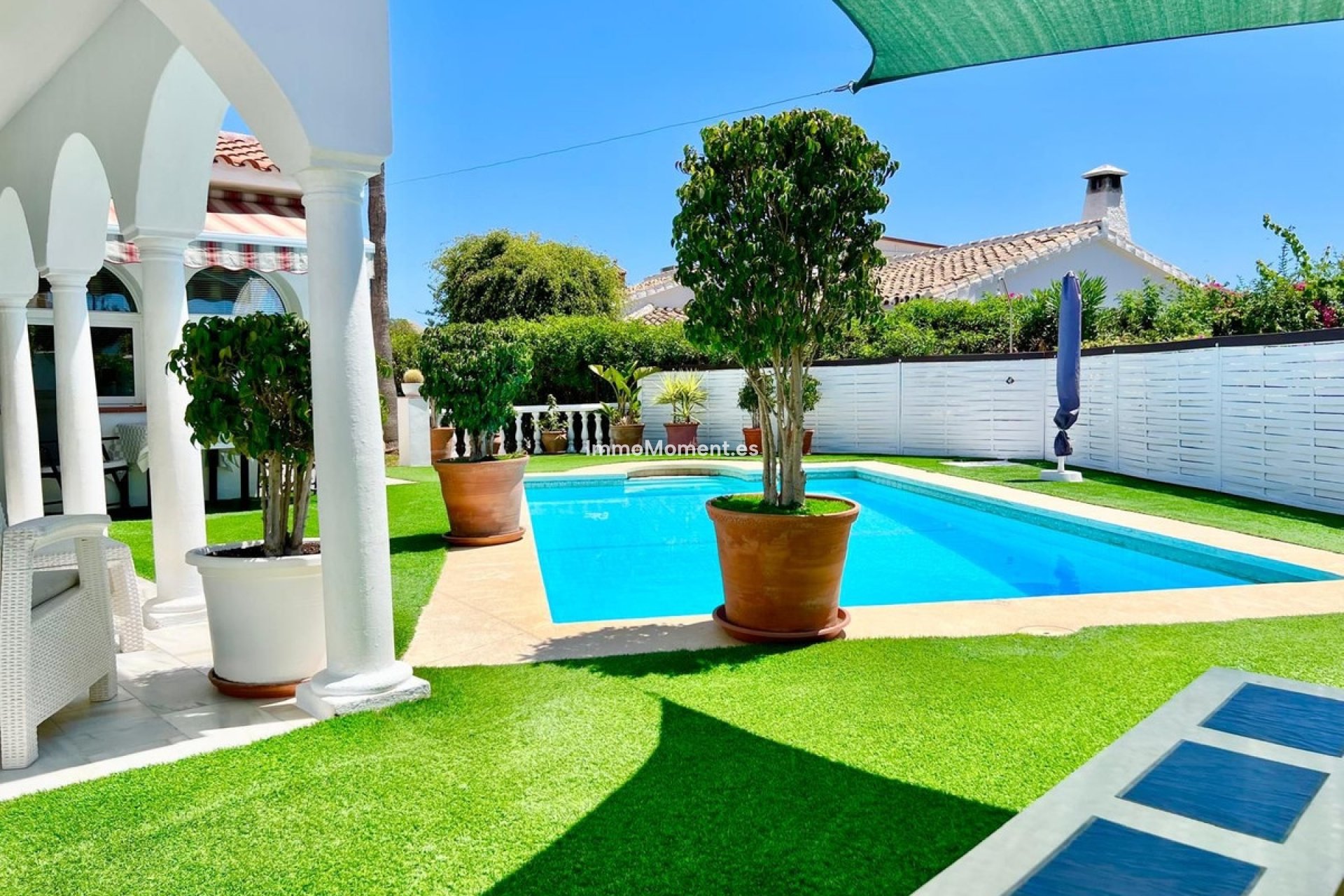 Bestaande woning - Vrijstaande villa - Mijas Costa - El Faro