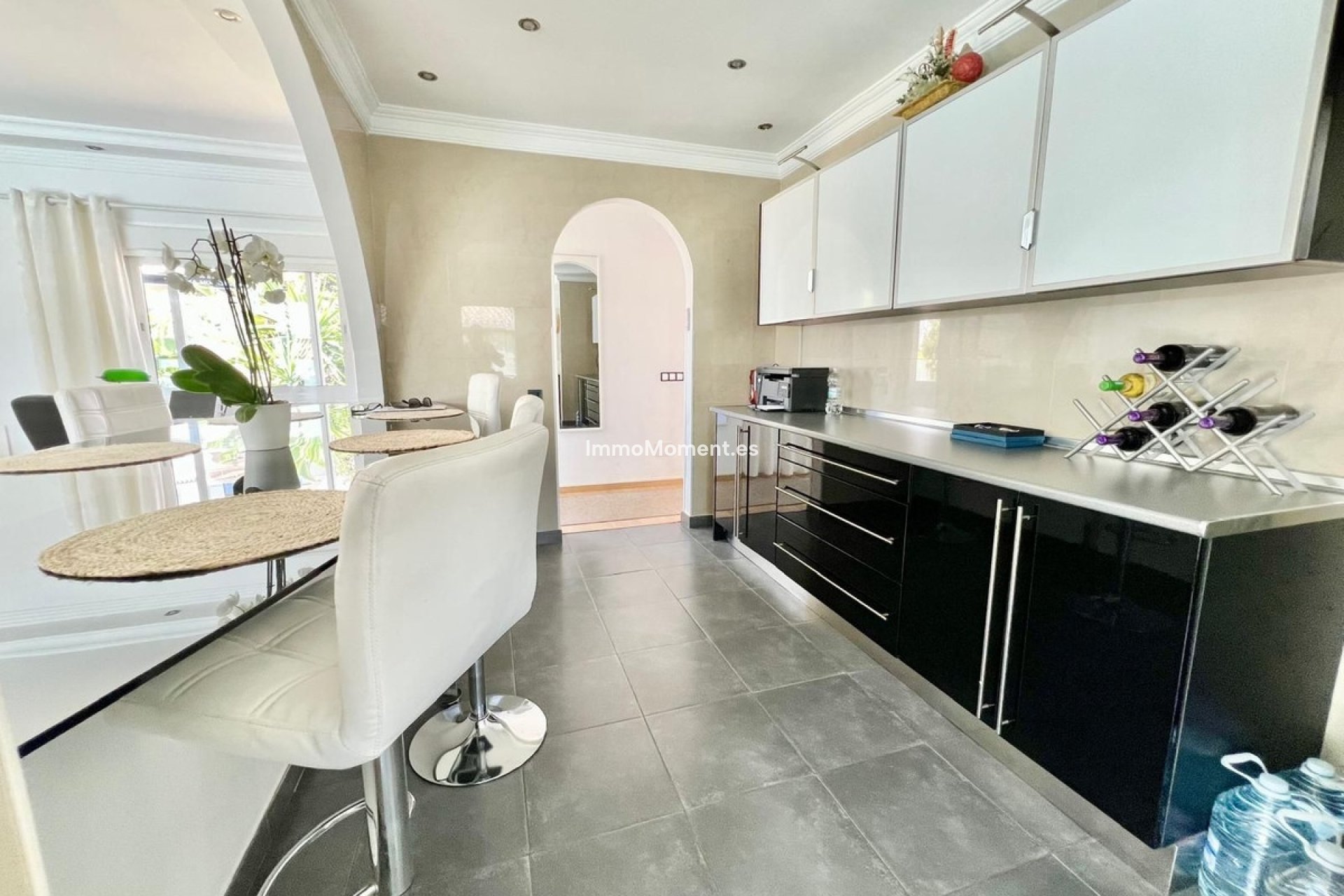 Bestaande woning - Vrijstaande villa - Mijas Costa - El Faro