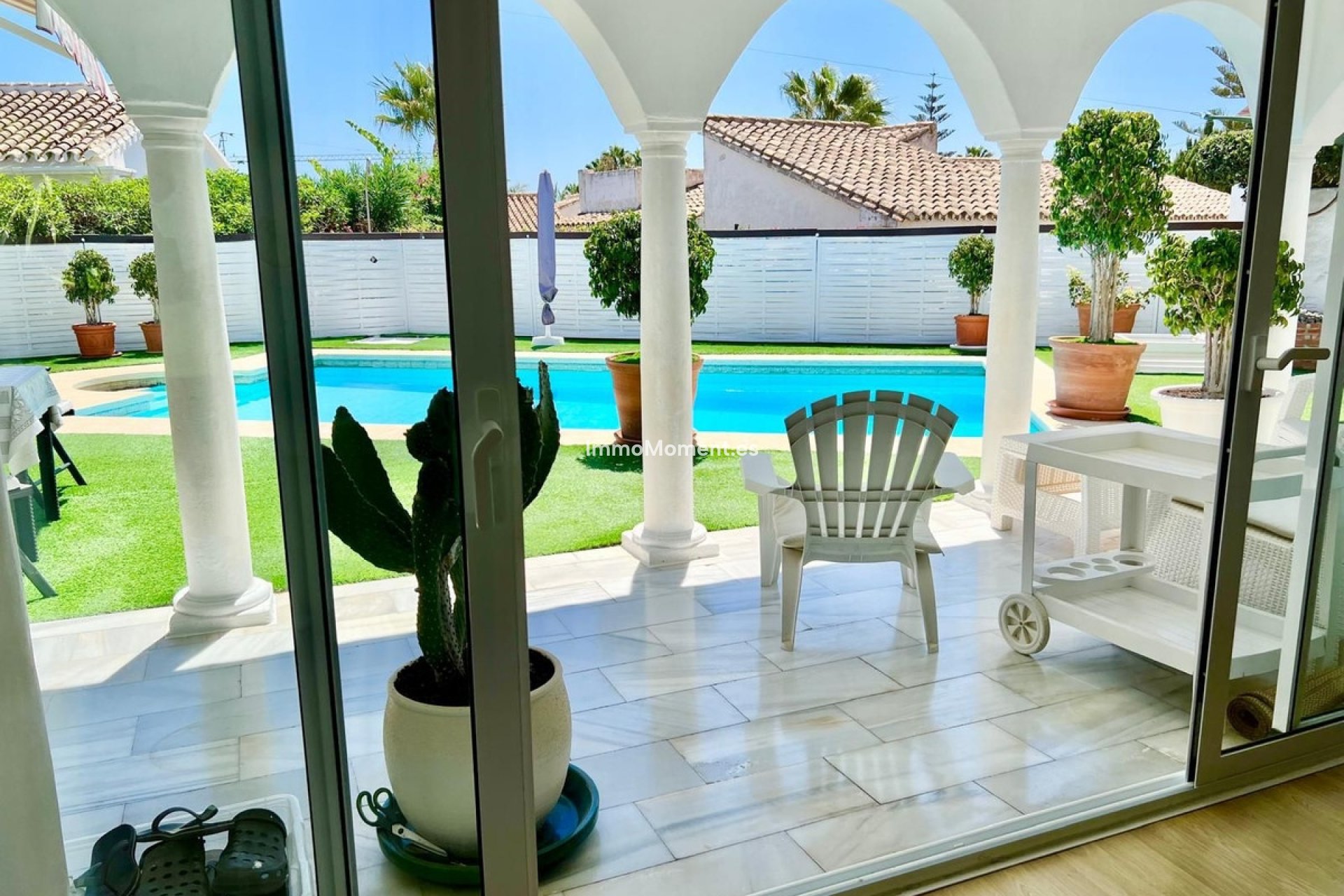 Bestaande woning - Vrijstaande villa - Mijas Costa - El Faro