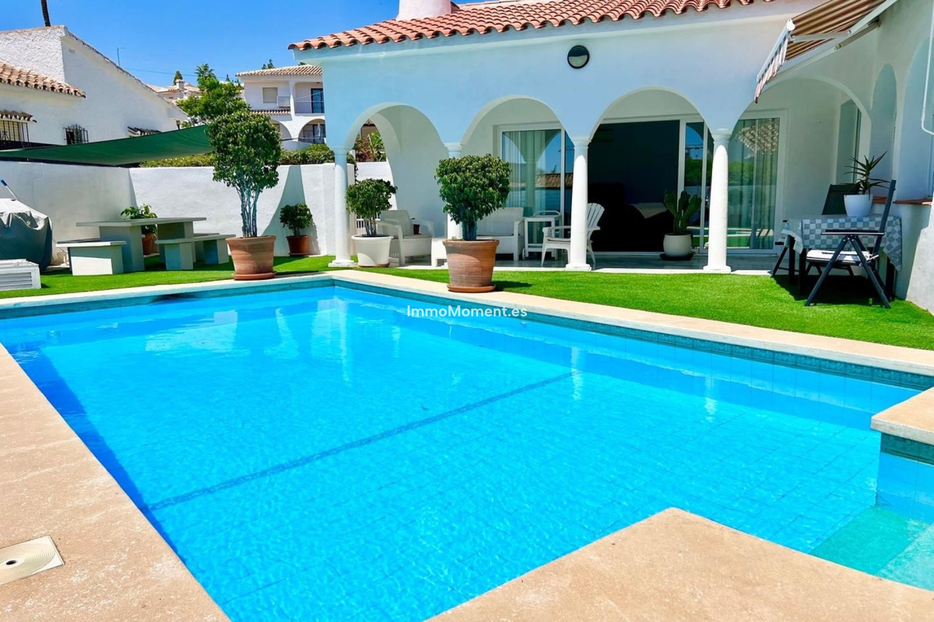 Bestaande woning - Vrijstaande villa - Mijas Costa - El Faro