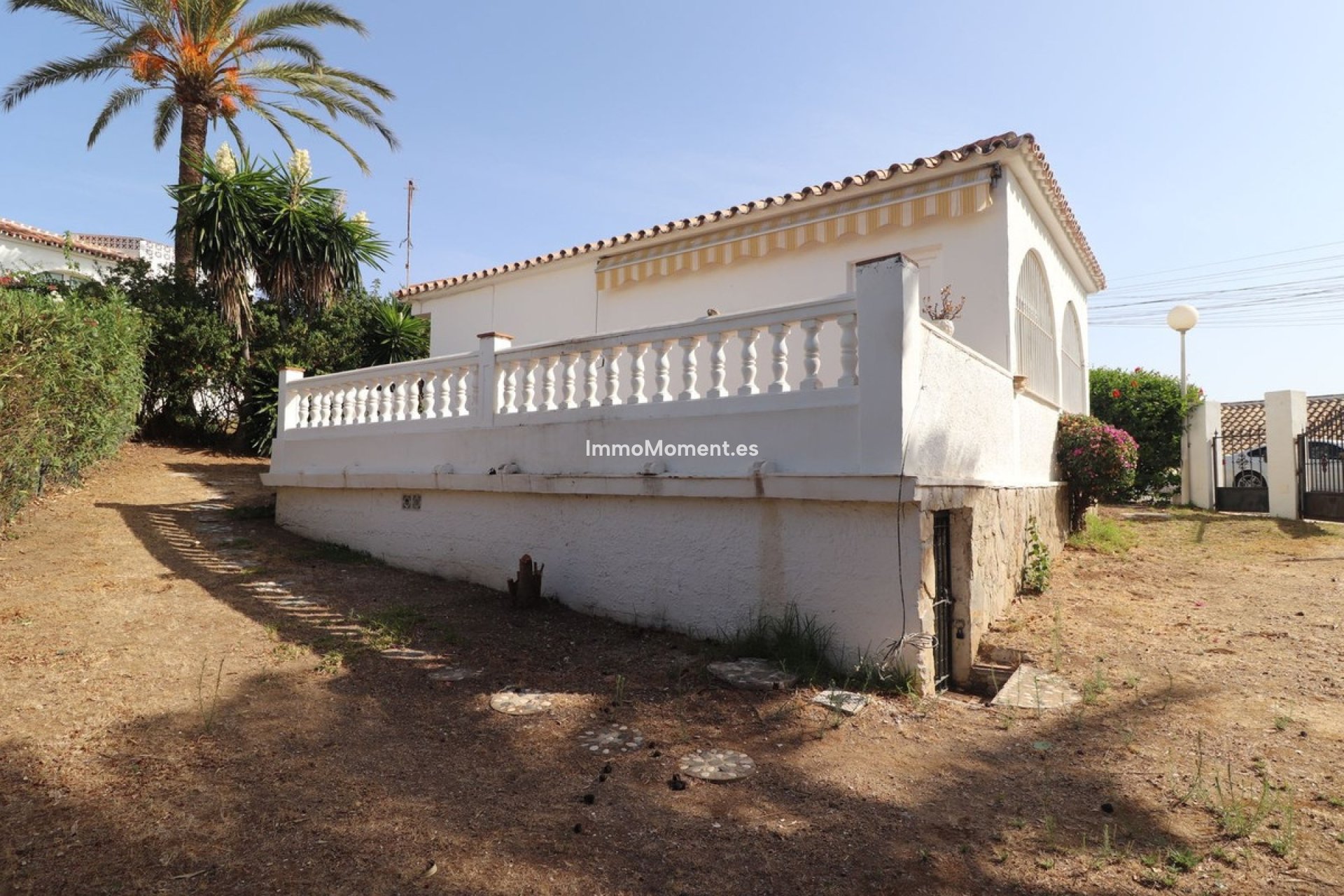 Bestaande woning - Vrijstaande villa - Mijas Costa - El Faro