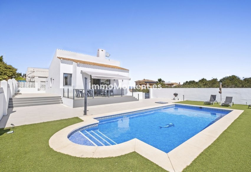 Bestaande woning - Vrijstaande villa - Mijas Costa - El Faro