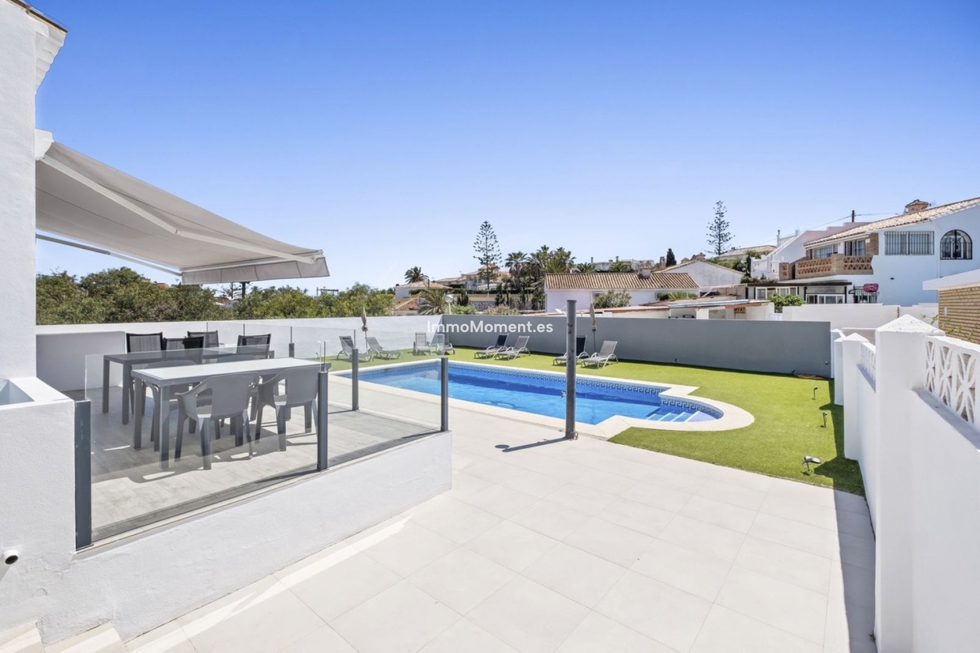 Bestaande woning - Vrijstaande villa - Mijas Costa - El Faro