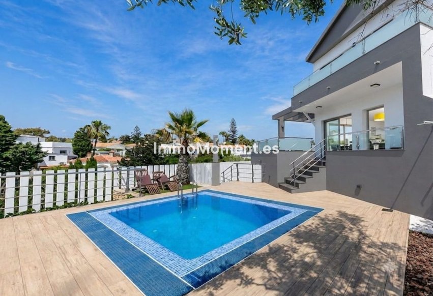 Bestaande woning - Vrijstaande villa - Mijas Costa - El Faro