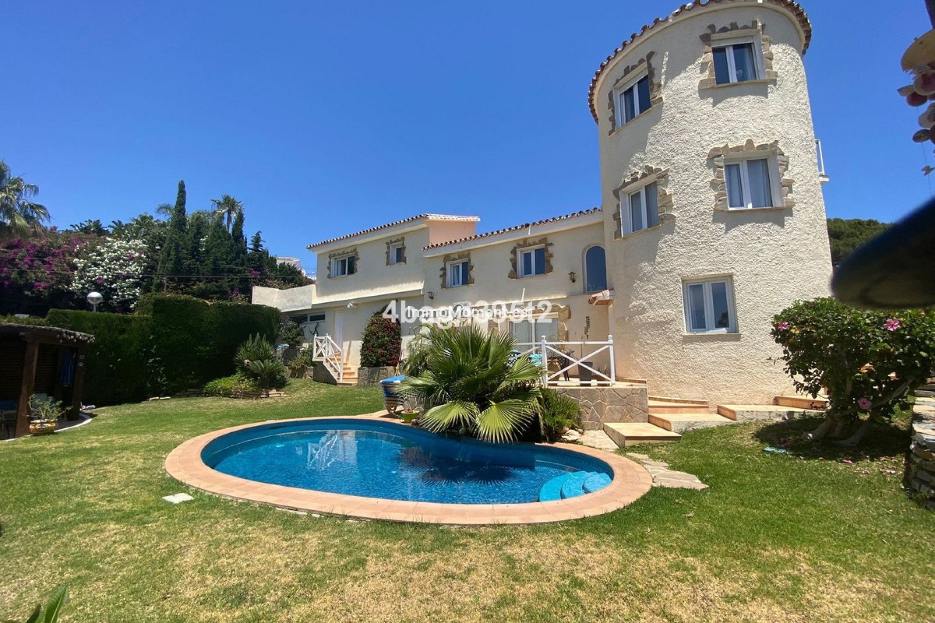 Bestaande woning - Vrijstaande villa - Mijas Costa - El Faro