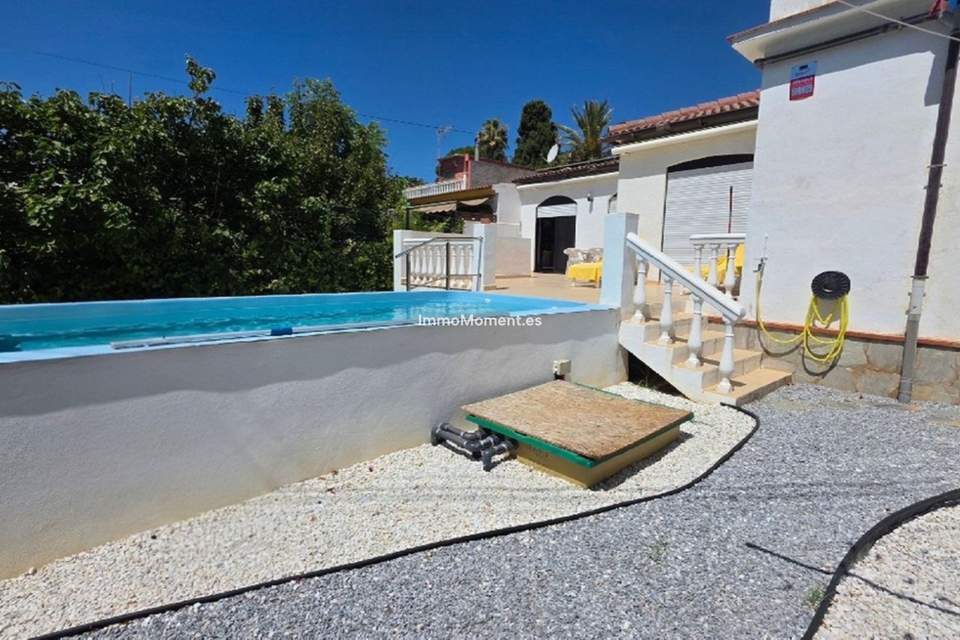Bestaande woning - Vrijstaande villa - Mijas Costa - El Faro