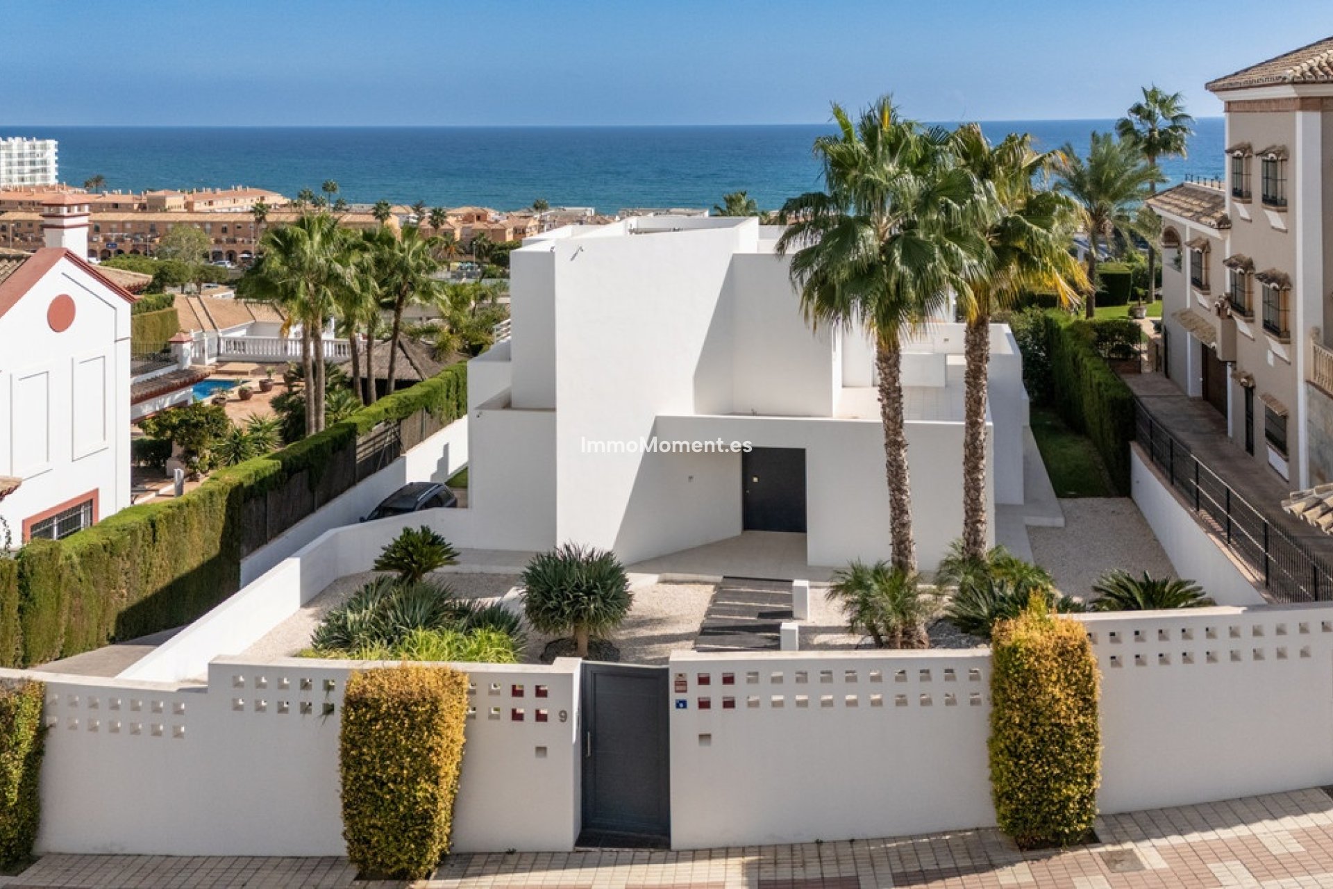 Bestaande woning - Vrijstaande villa - Mijas Costa - La Cala de Mijas