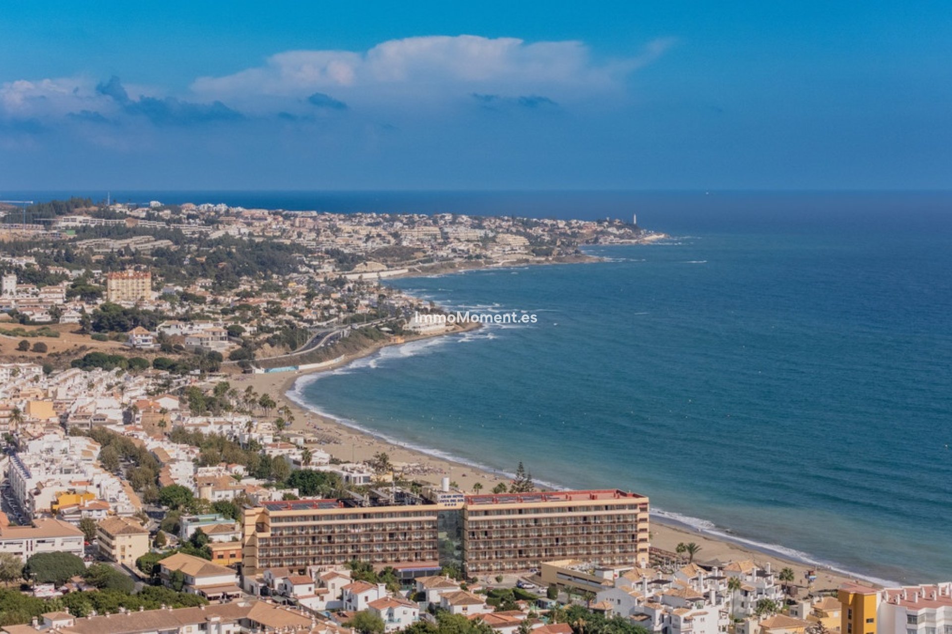 Bestaande woning - Vrijstaande villa - Mijas Costa - La Cala de Mijas