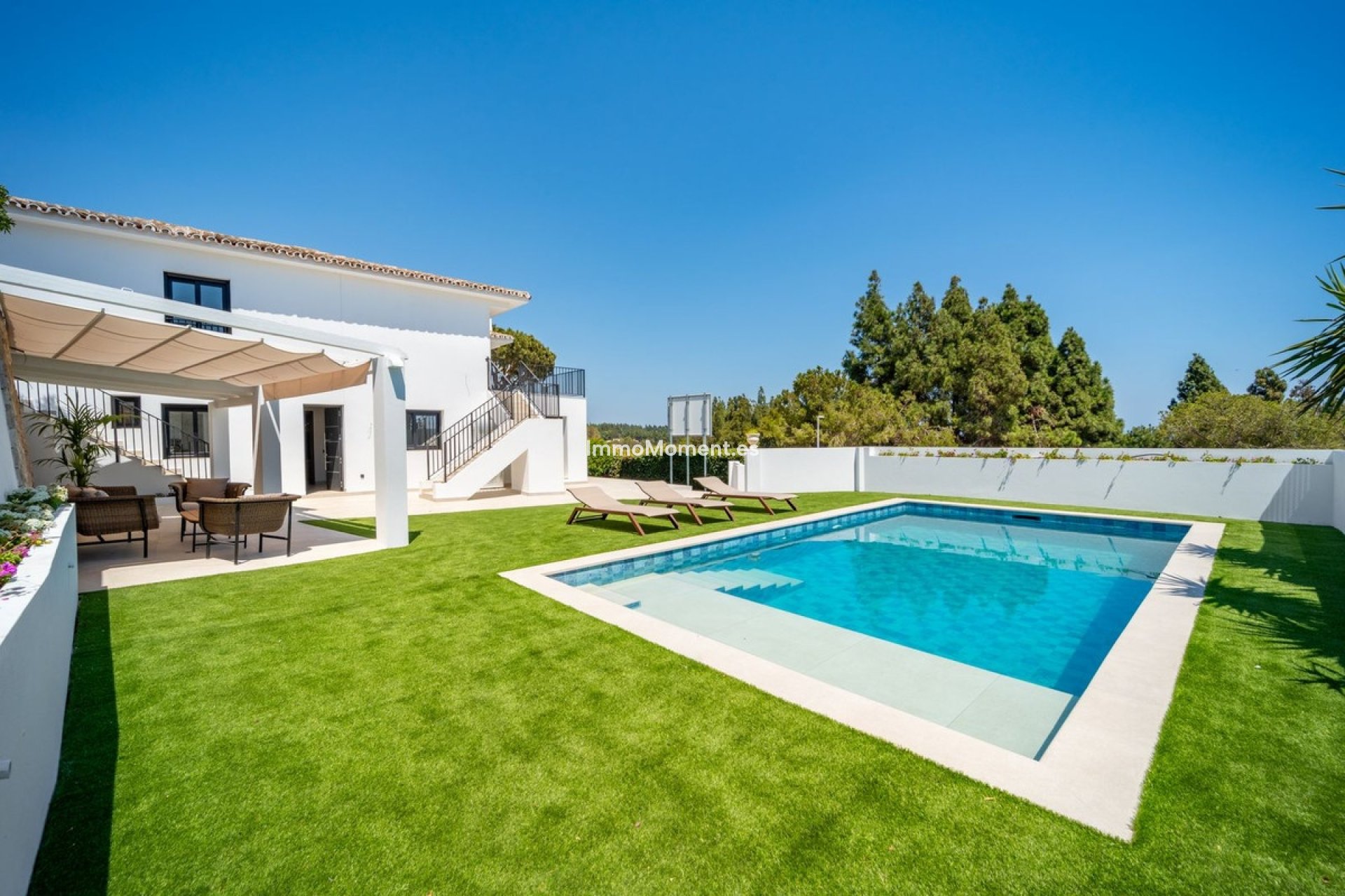 Bestaande woning - Vrijstaande villa - Mijas Costa - La Cala de Mijas