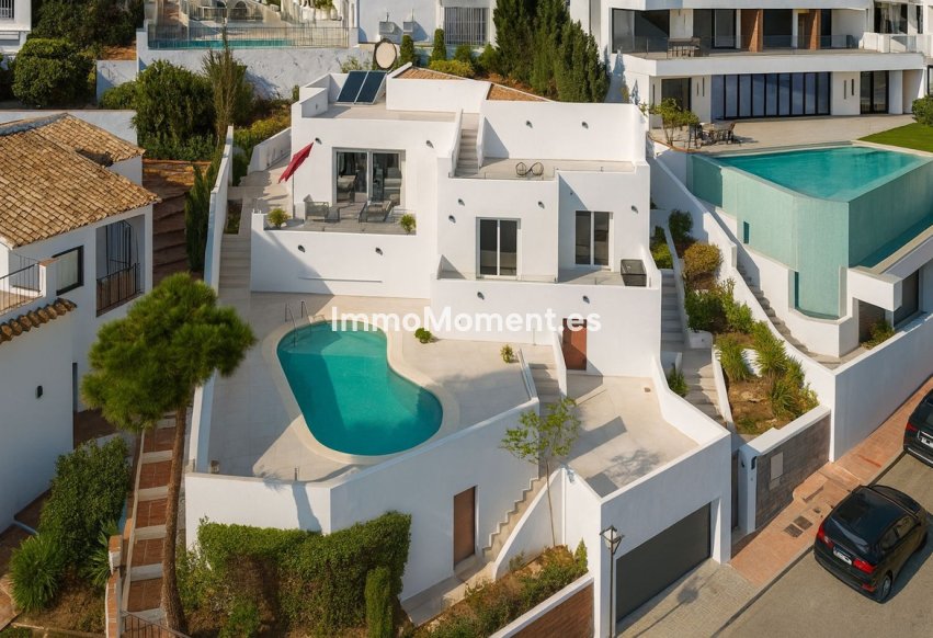 Bestaande woning - Vrijstaande villa - Mijas Costa - La Cala de Mijas