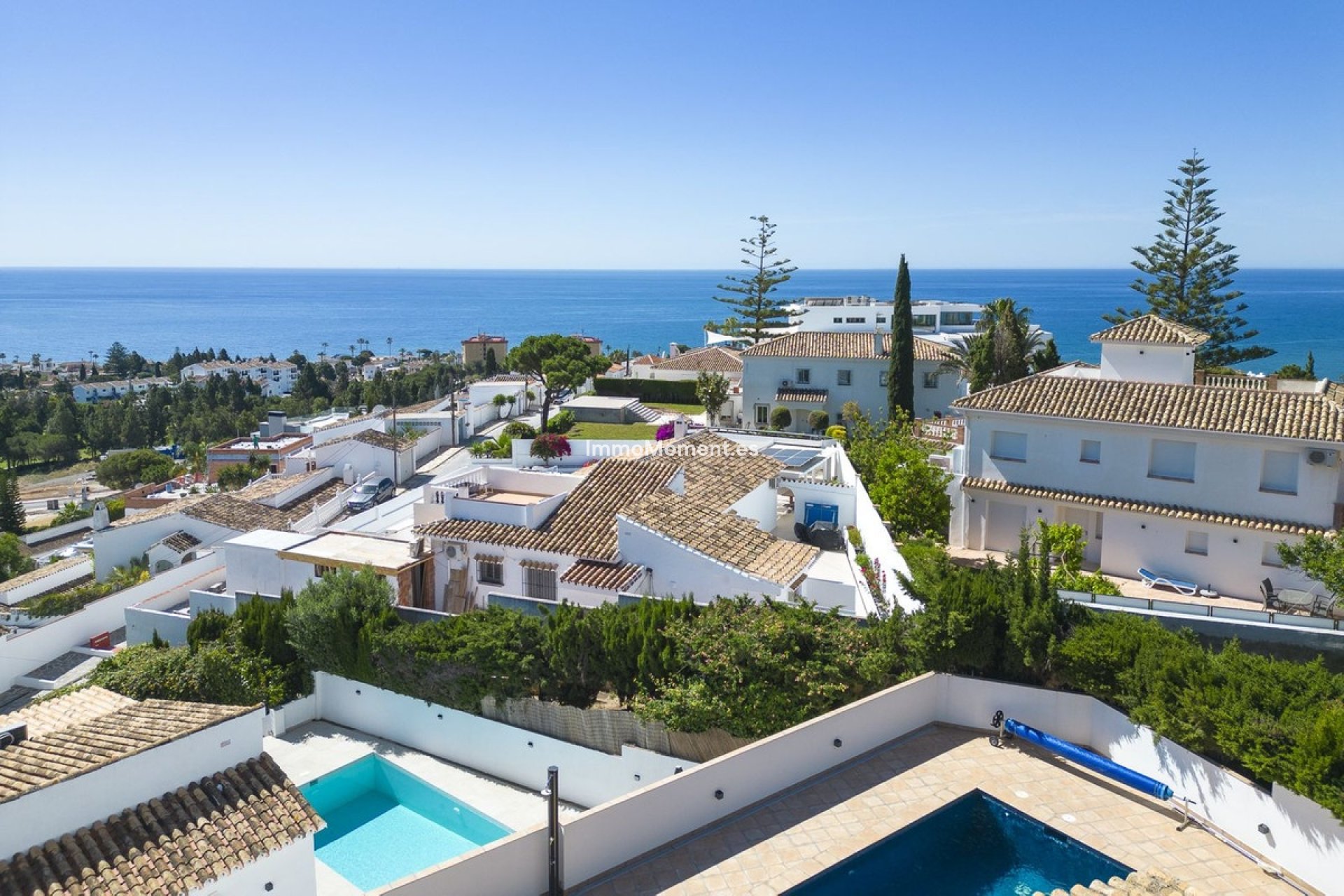 Bestaande woning - Vrijstaande villa - Mijas Costa - La Cala de Mijas