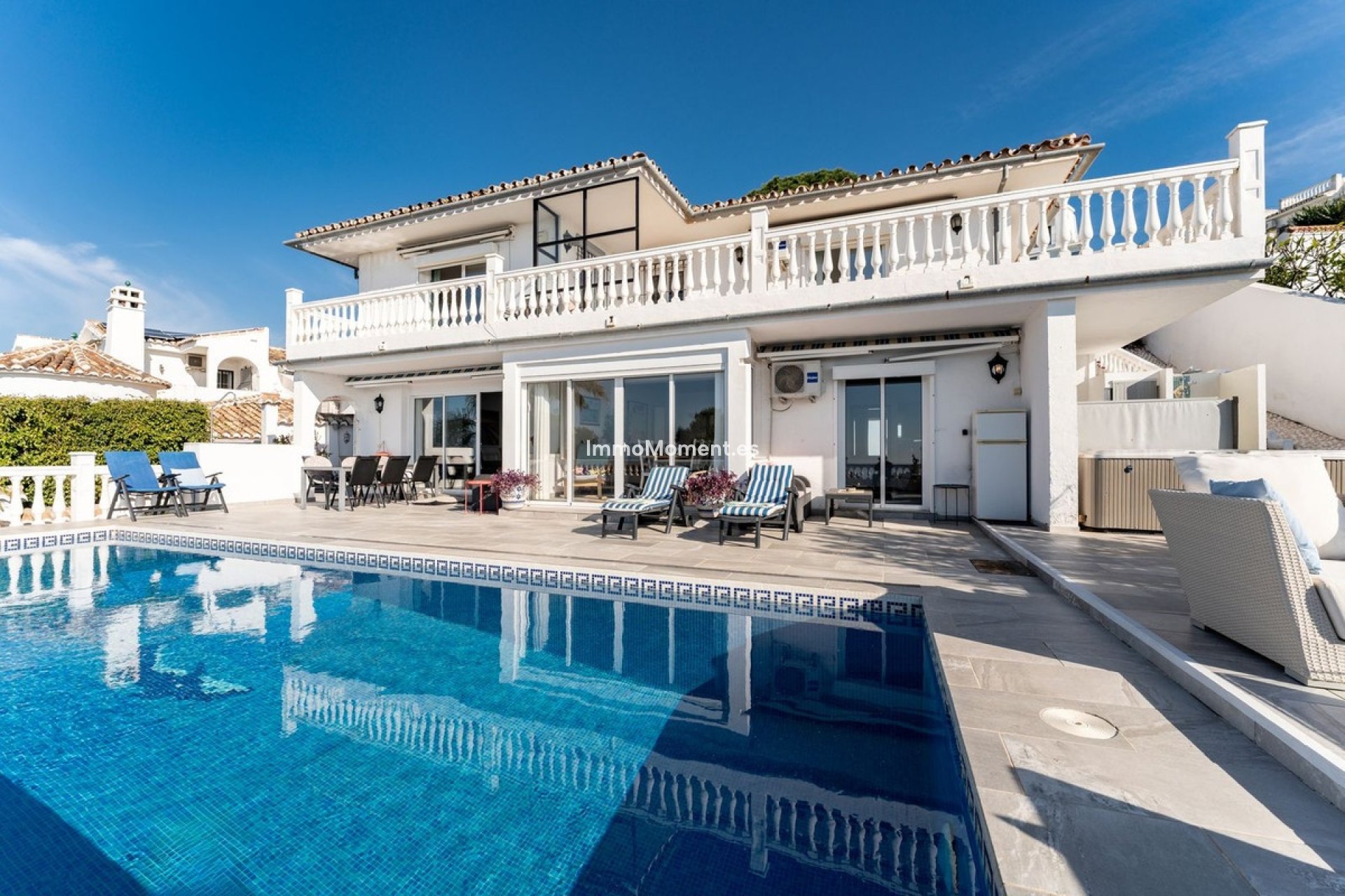 Bestaande woning - Vrijstaande villa - Mijas Costa - La Cala de Mijas