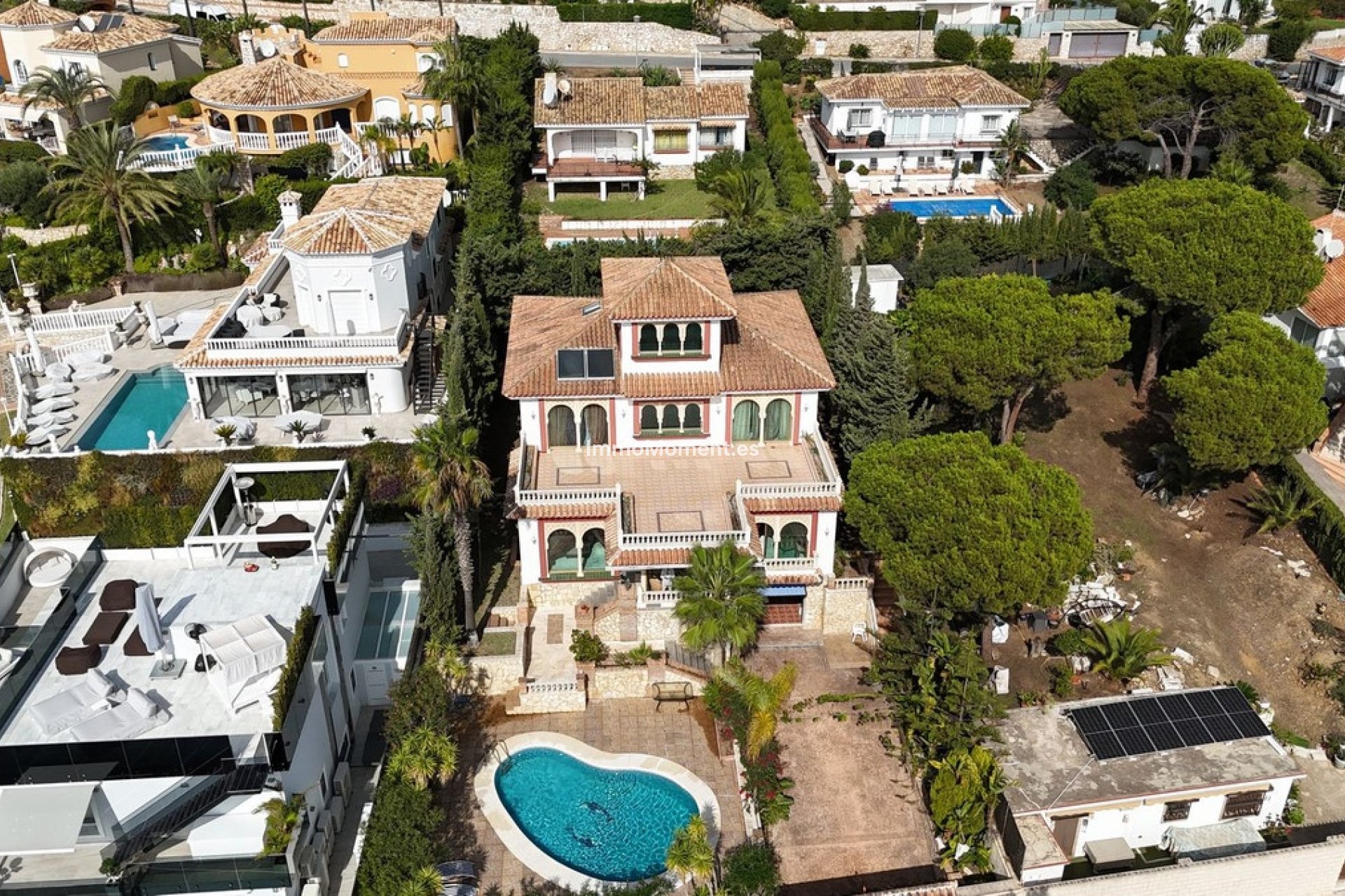 Bestaande woning - Vrijstaande villa - Mijas Costa - La Cala de Mijas