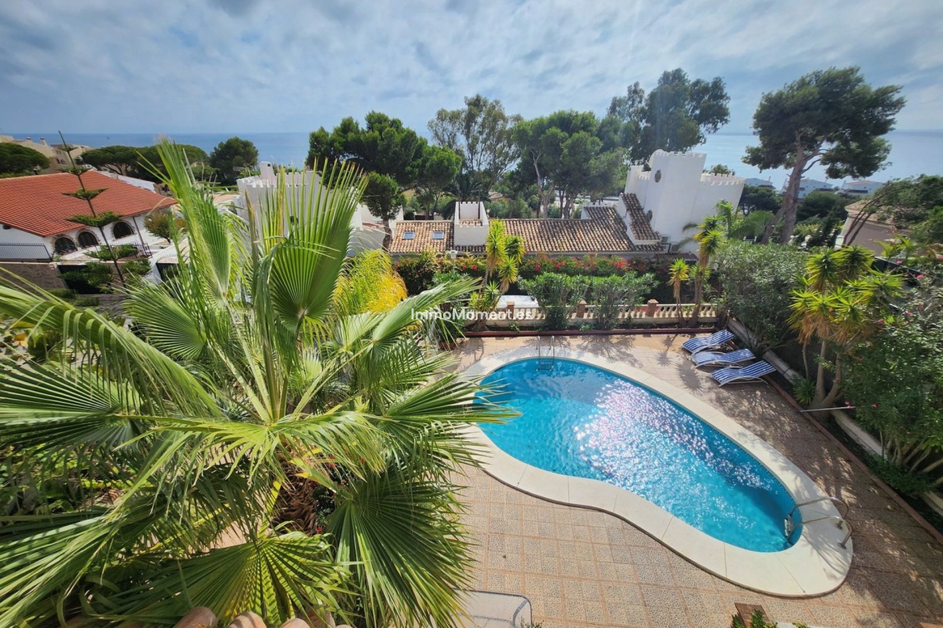 Bestaande woning - Vrijstaande villa - Mijas Costa - La Cala de Mijas
