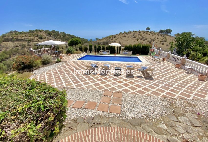 Bestaande woning - Vrijstaande villa - Mijas Costa - La Cala de Mijas