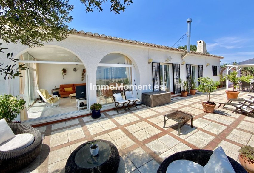 Bestaande woning - Vrijstaande villa - Mijas Costa - La Cala de Mijas
