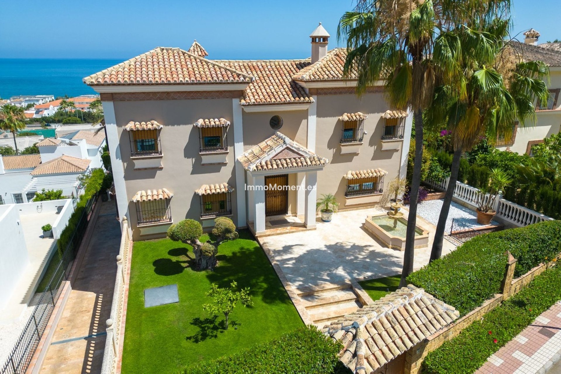 Bestaande woning - Vrijstaande villa - Mijas Costa - La Cala de Mijas