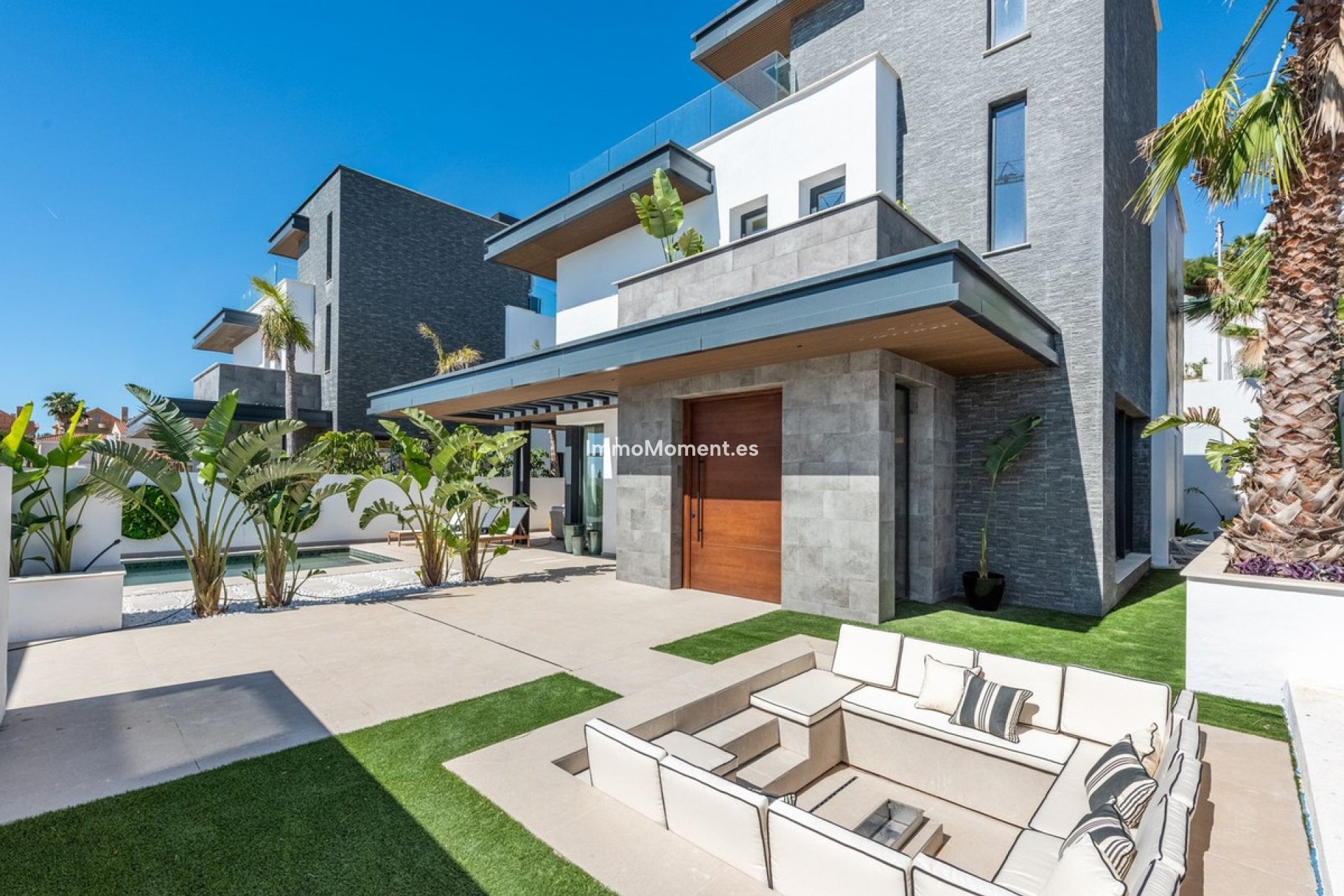 Bestaande woning - Vrijstaande villa - Mijas Costa - La Cala de Mijas
