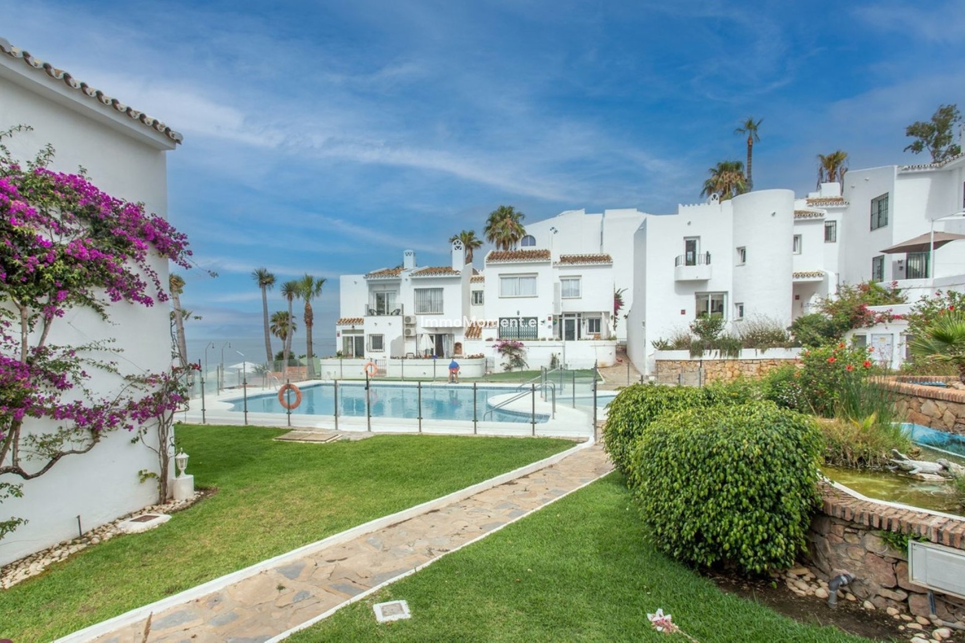 Bestaande woning - Vrijstaande villa - Mijas Costa - Riviera Del Sol