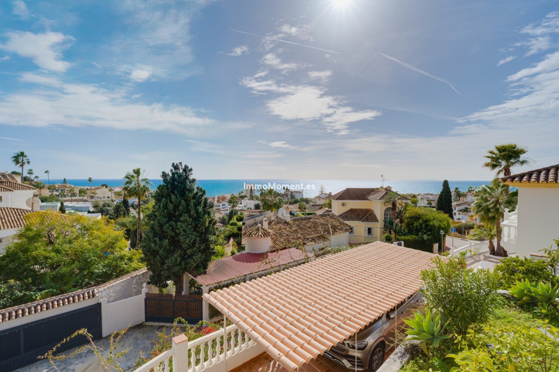 Bestaande woning - Vrijstaande villa - Mijas Costa - Riviera Del Sol